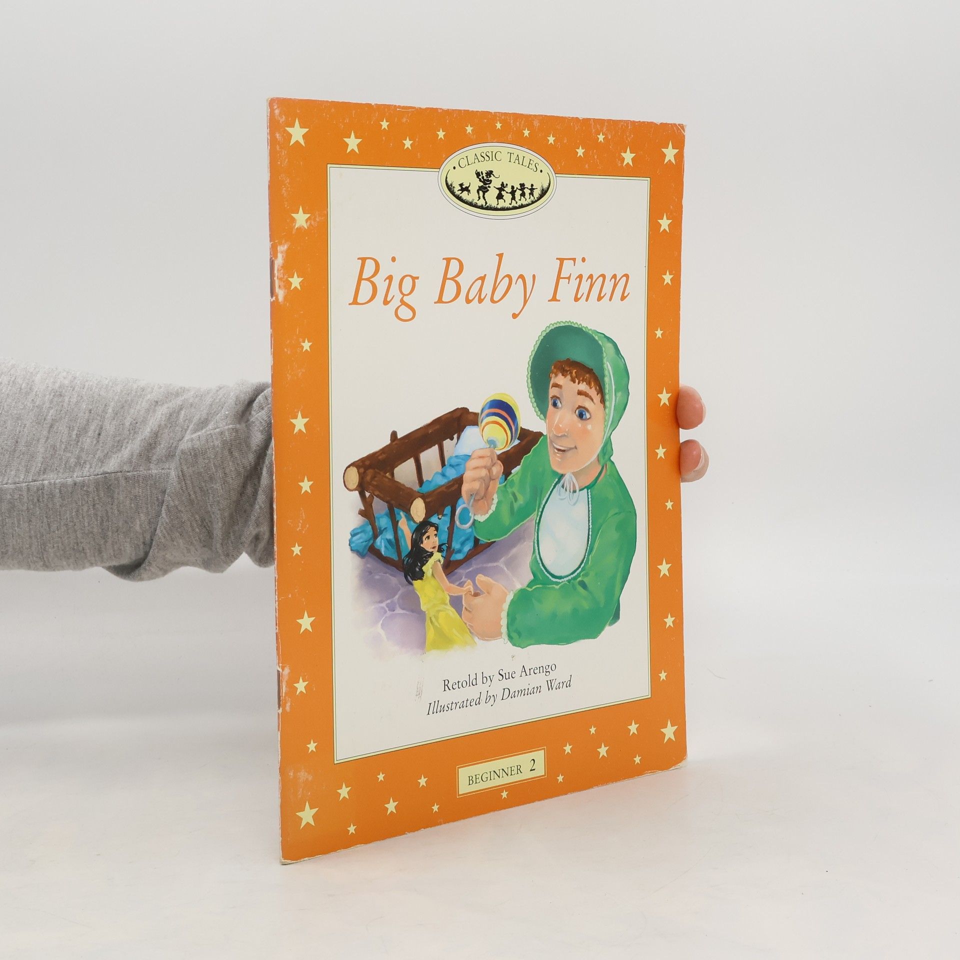 Classic Tales - Beginner 2: Big Baby Finn