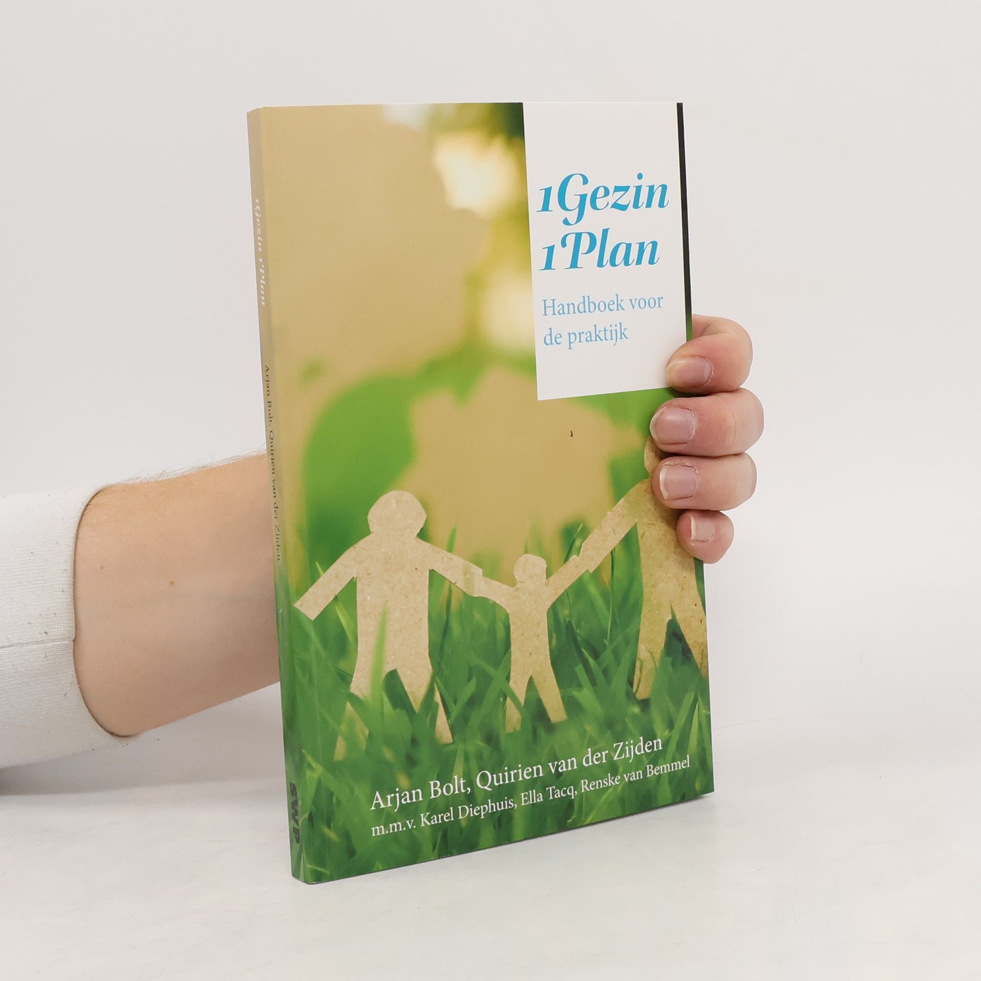 Arjan Bolt 1Gezin1Plan