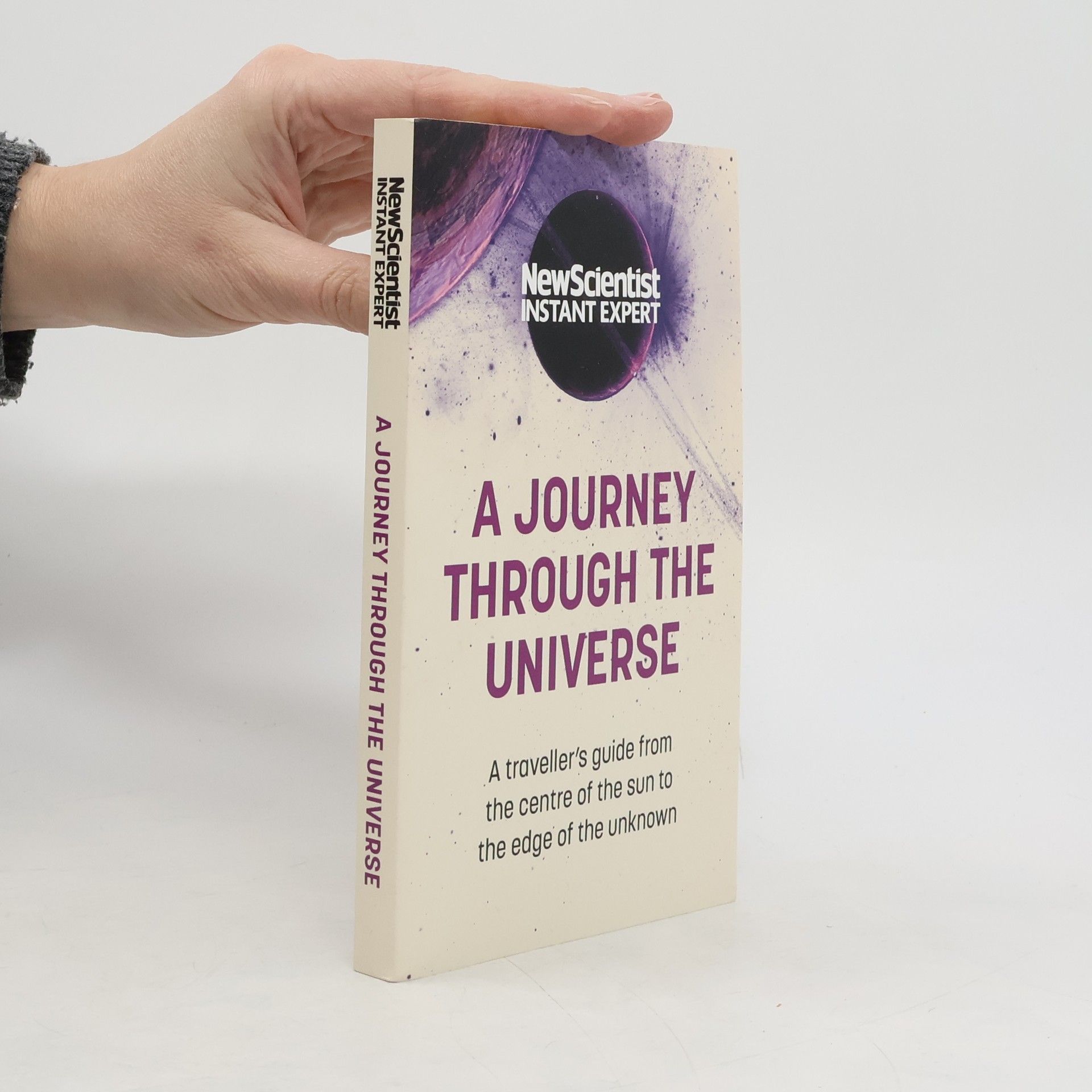 New Scientist A Journey Through The Universe