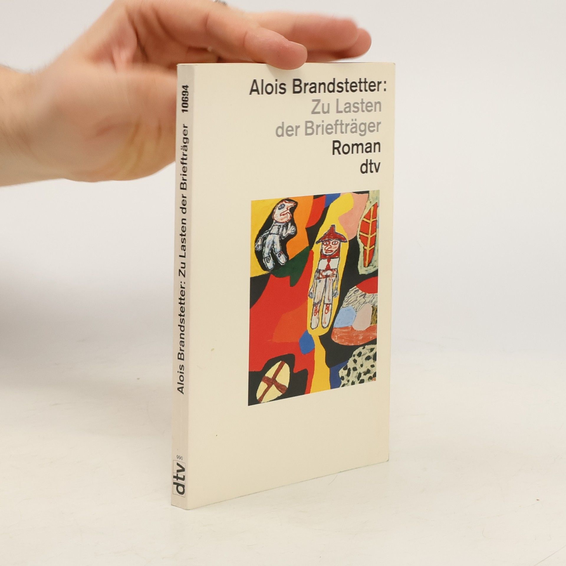 Alois Brandstetter Zu Lasten der Briefträger