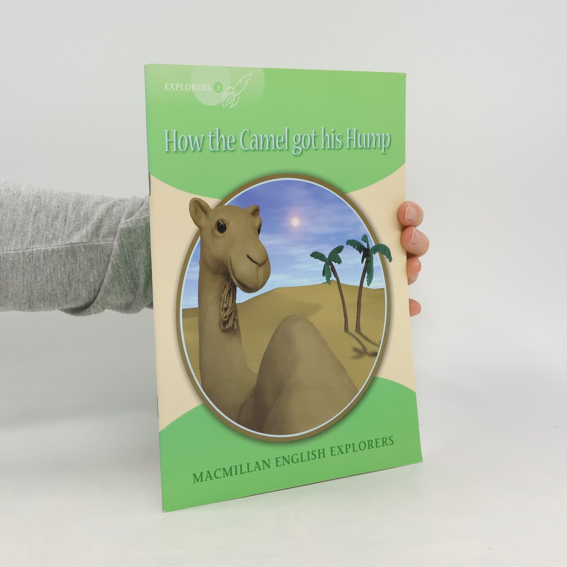 Rudyard Kipling How the Camel Got His Hump