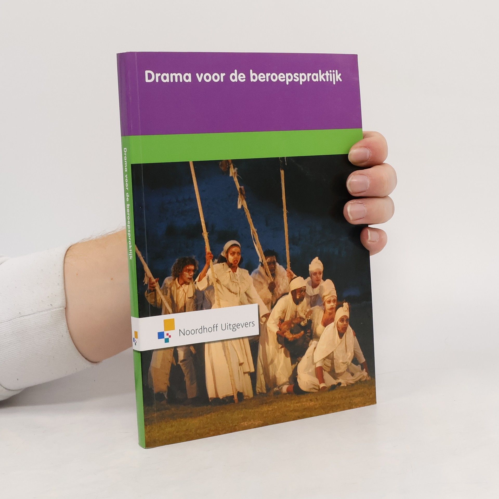 G. G. Pijper Drama voor de beroepspraktijk