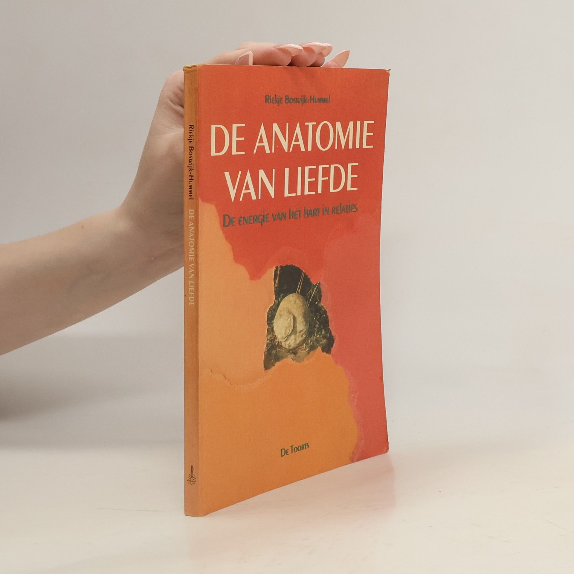 Riekje Boswijk Hummel De anatomie van liefde