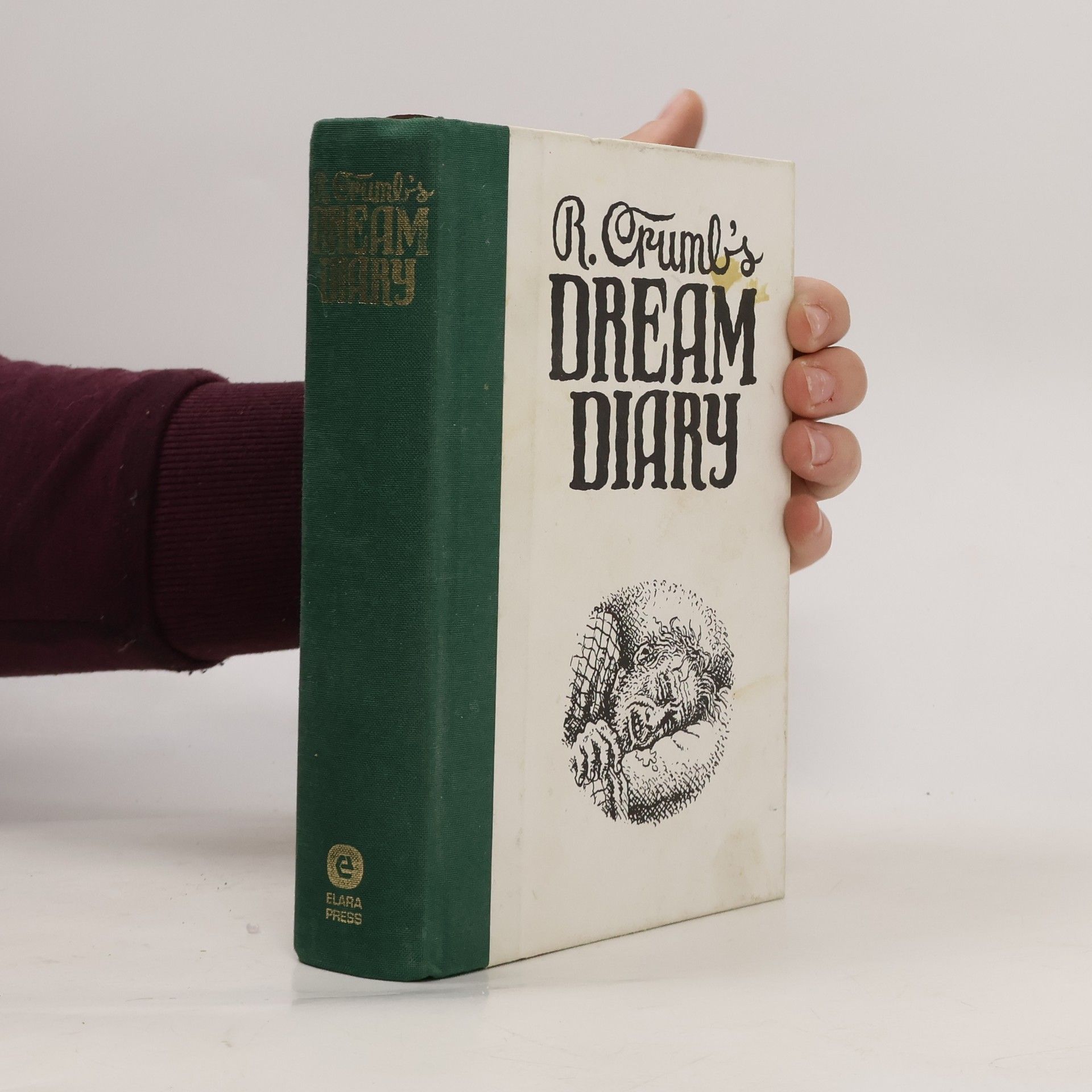 Various authors R. Crumb's Dream Diary