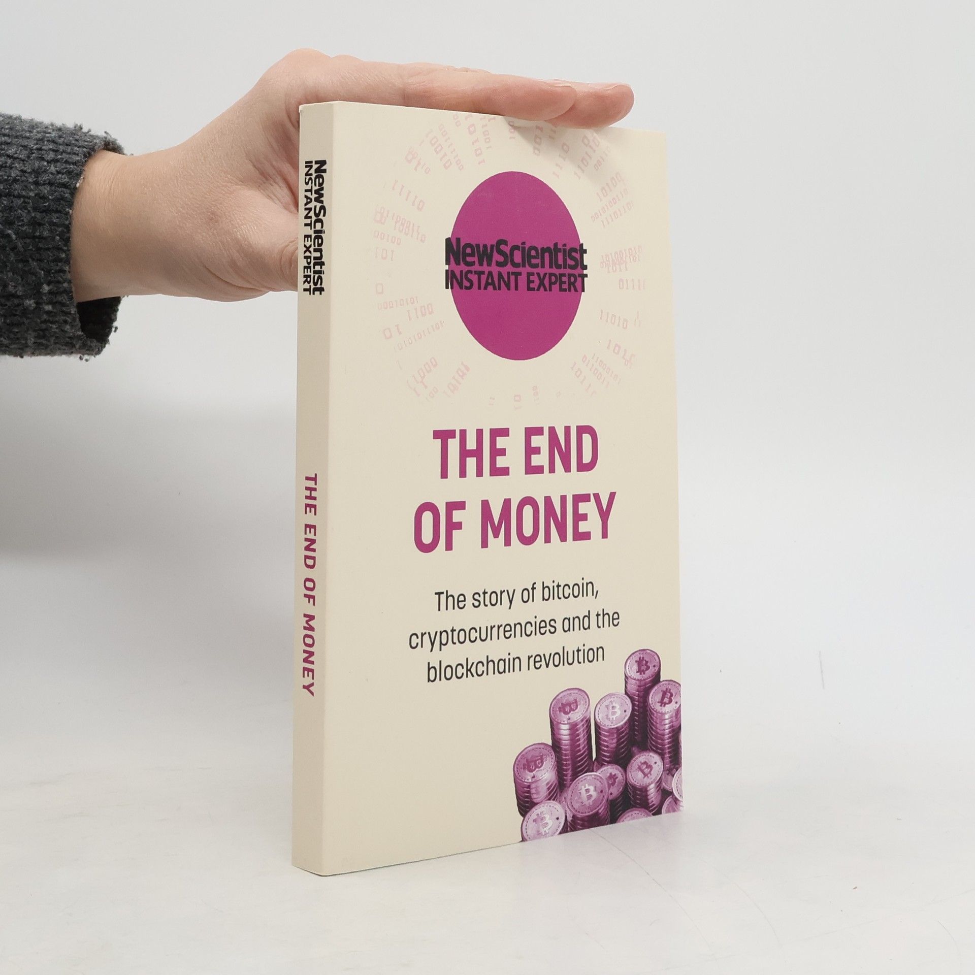 New Scientist The End of Money