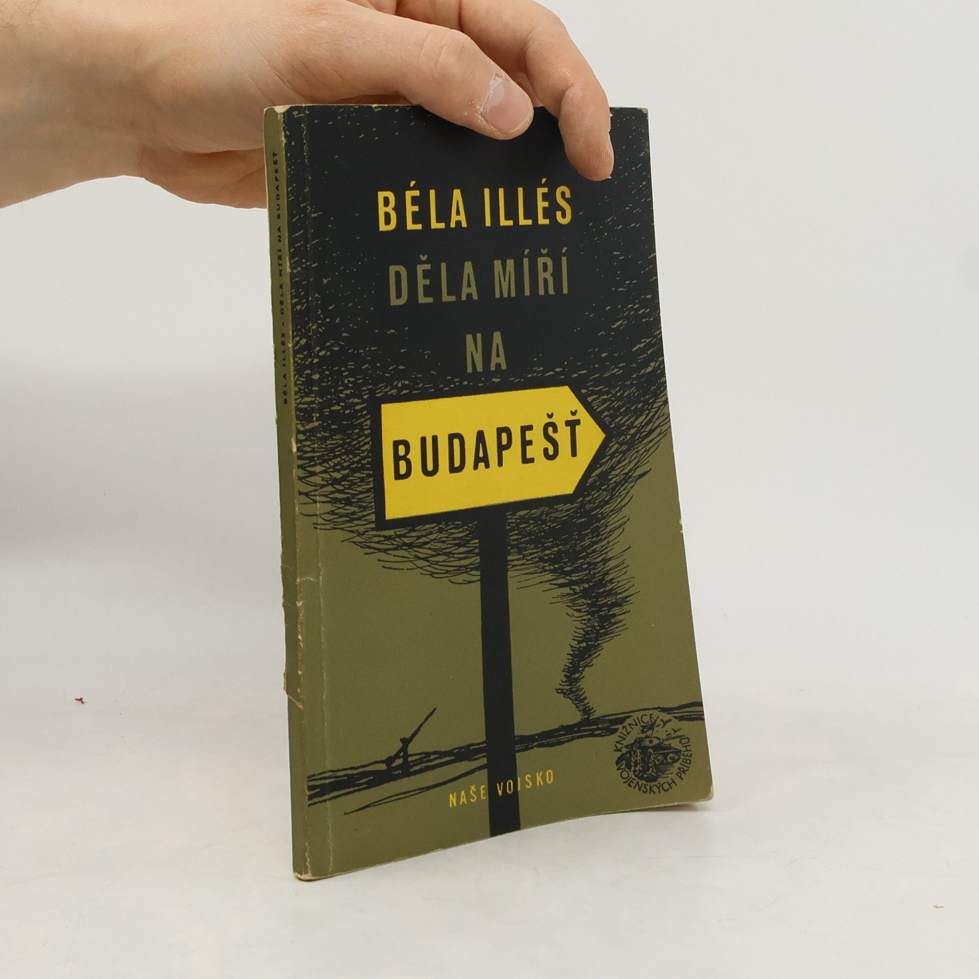 Béla Illés Děla míří na Budapešť