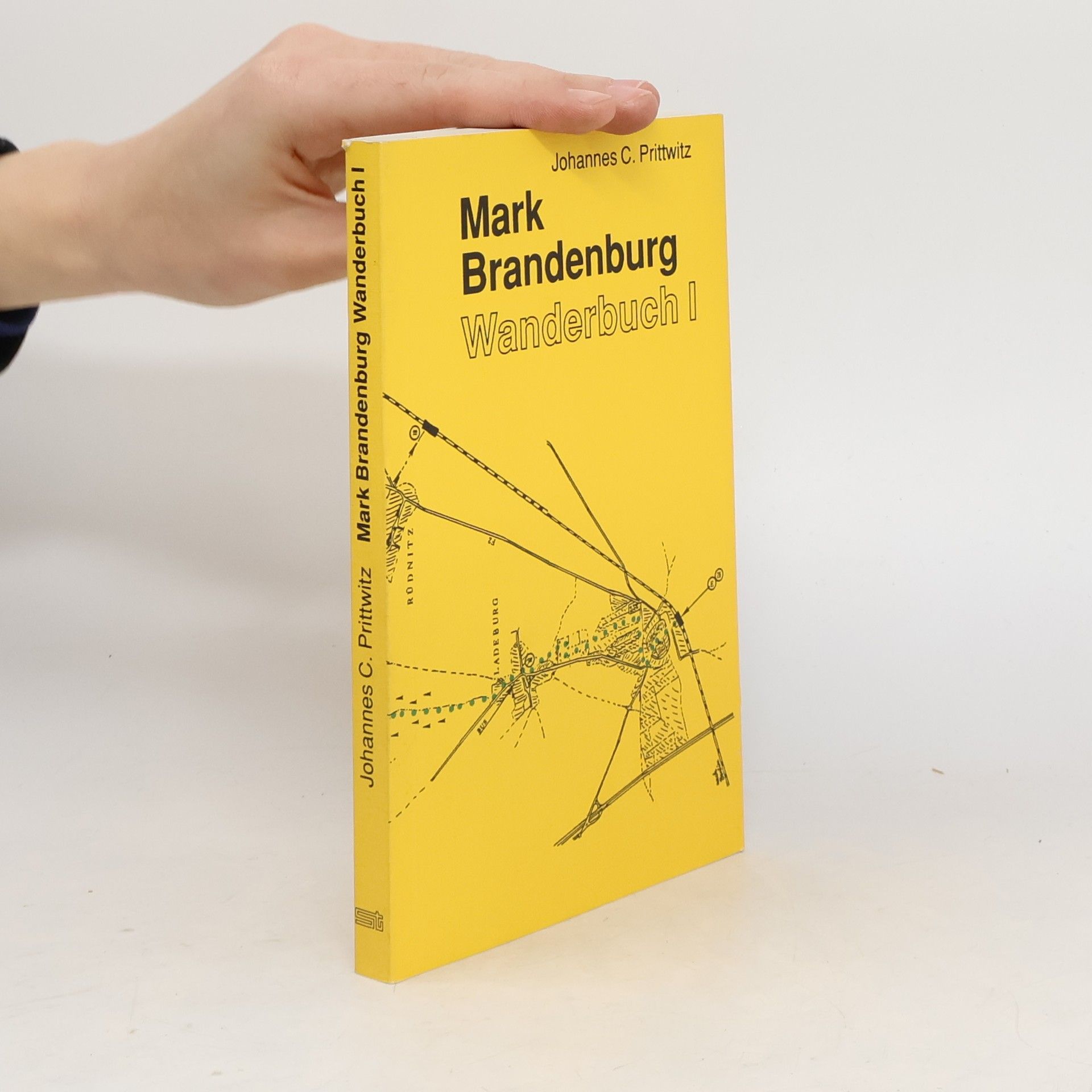 Johannes C. Prittwitz Mark Brandenburg