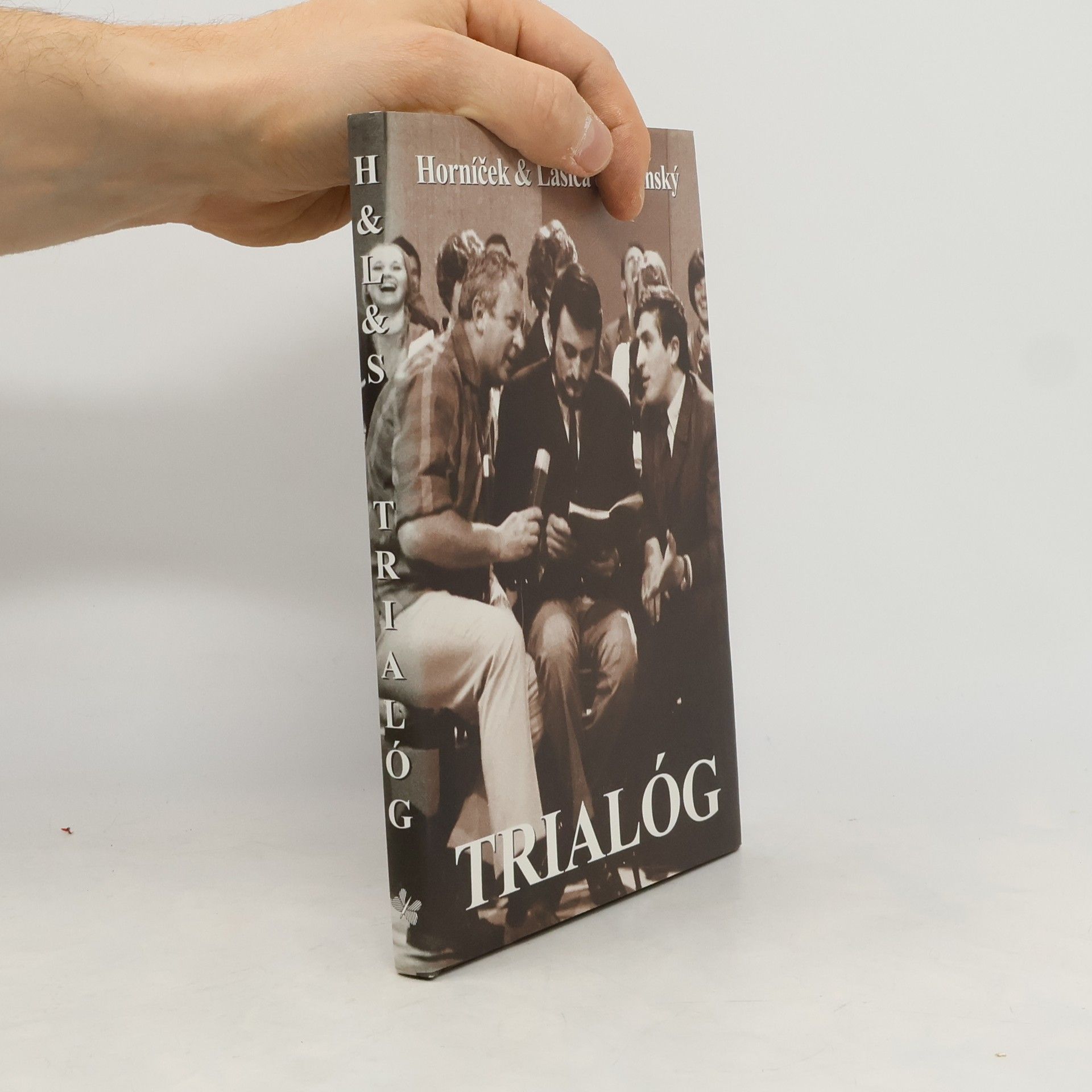 Miroslav Horníček Trialóg