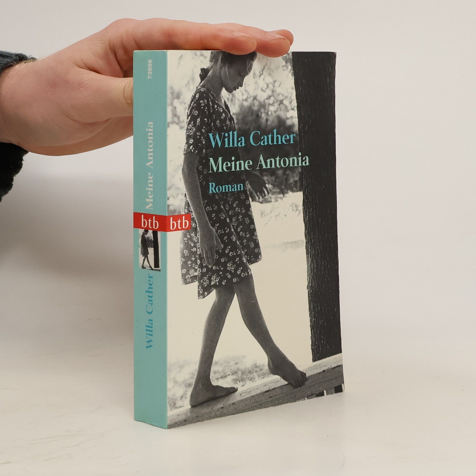 Willa Cather Meine Antonia