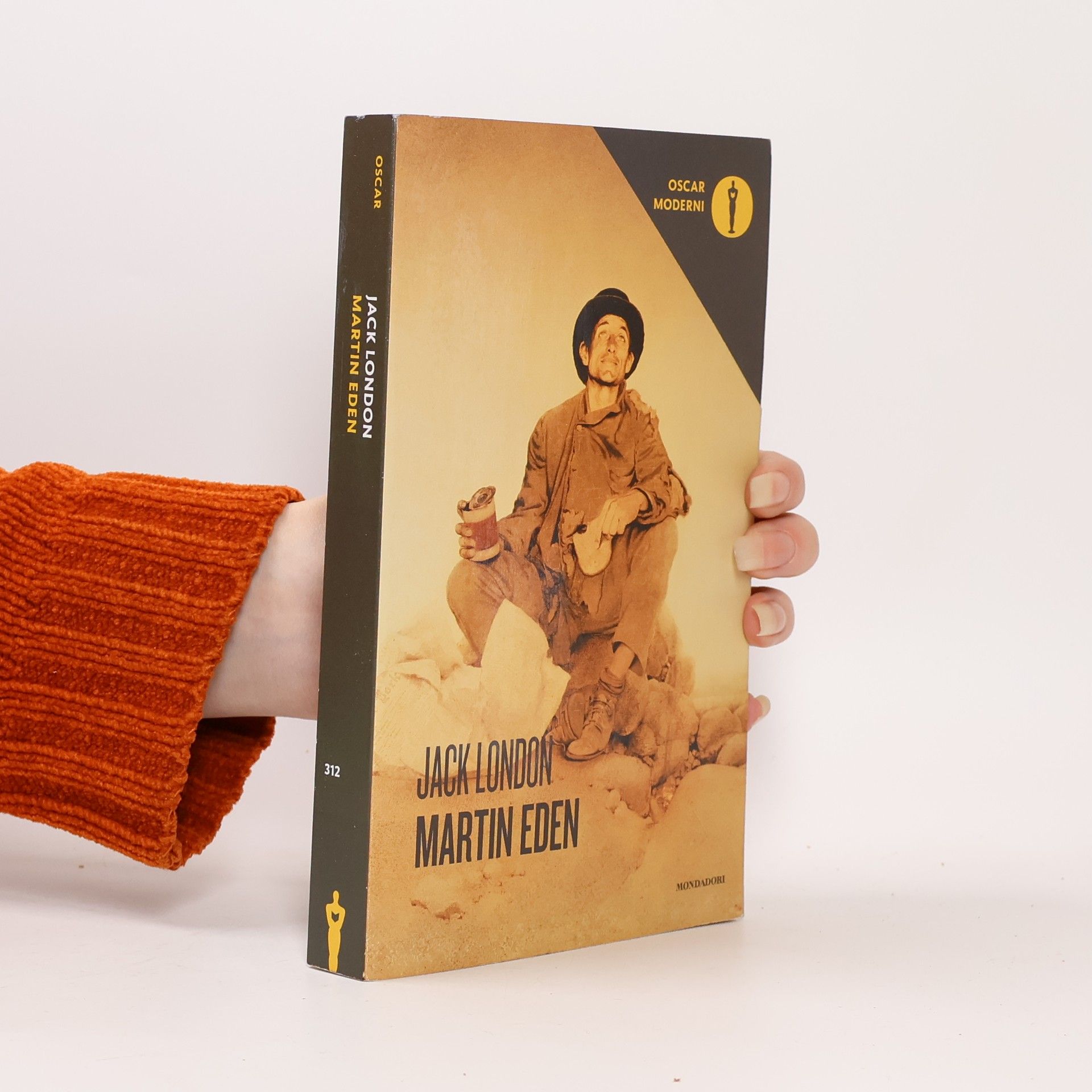 Jack London Martin Eden