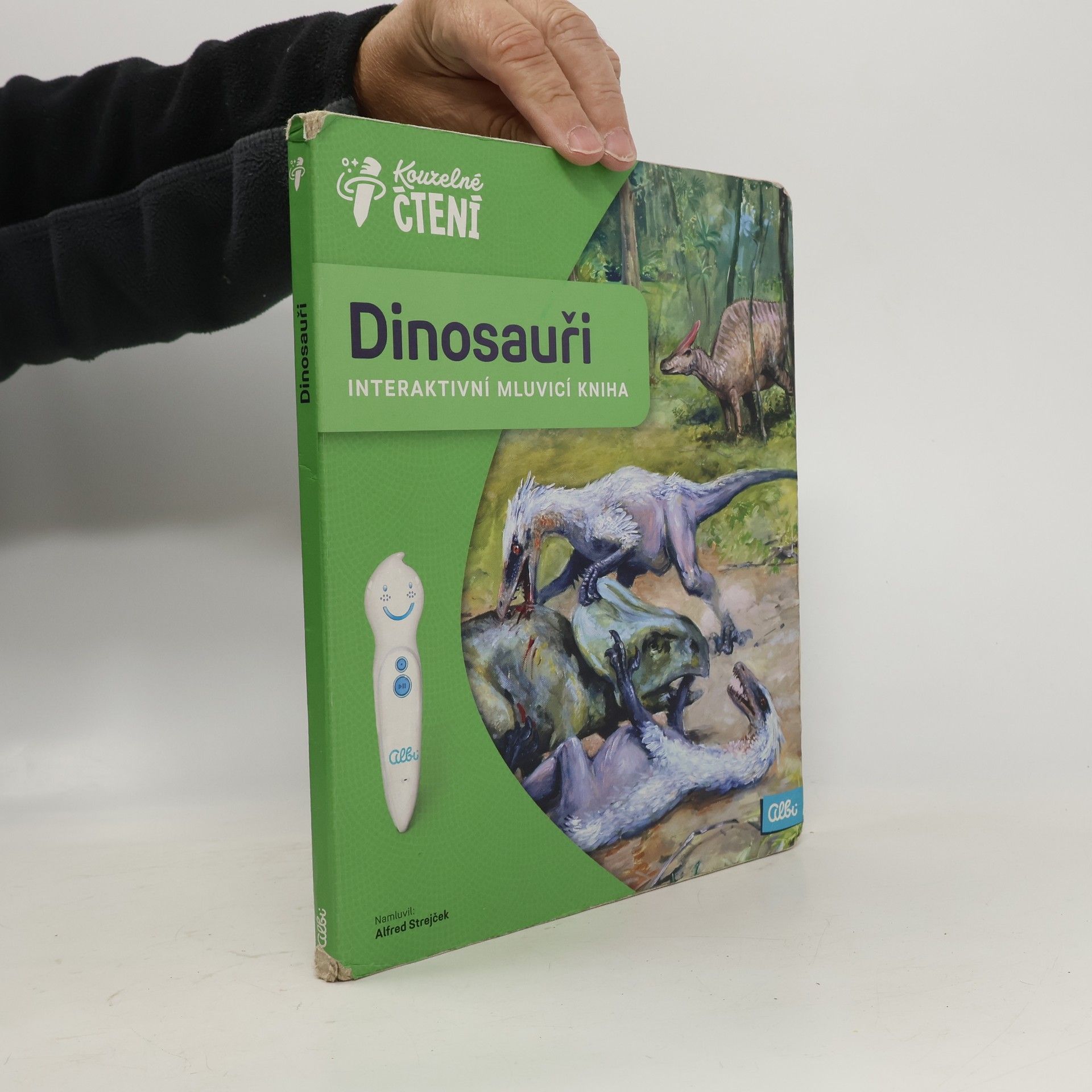 Kolektív autorov Dinosauři