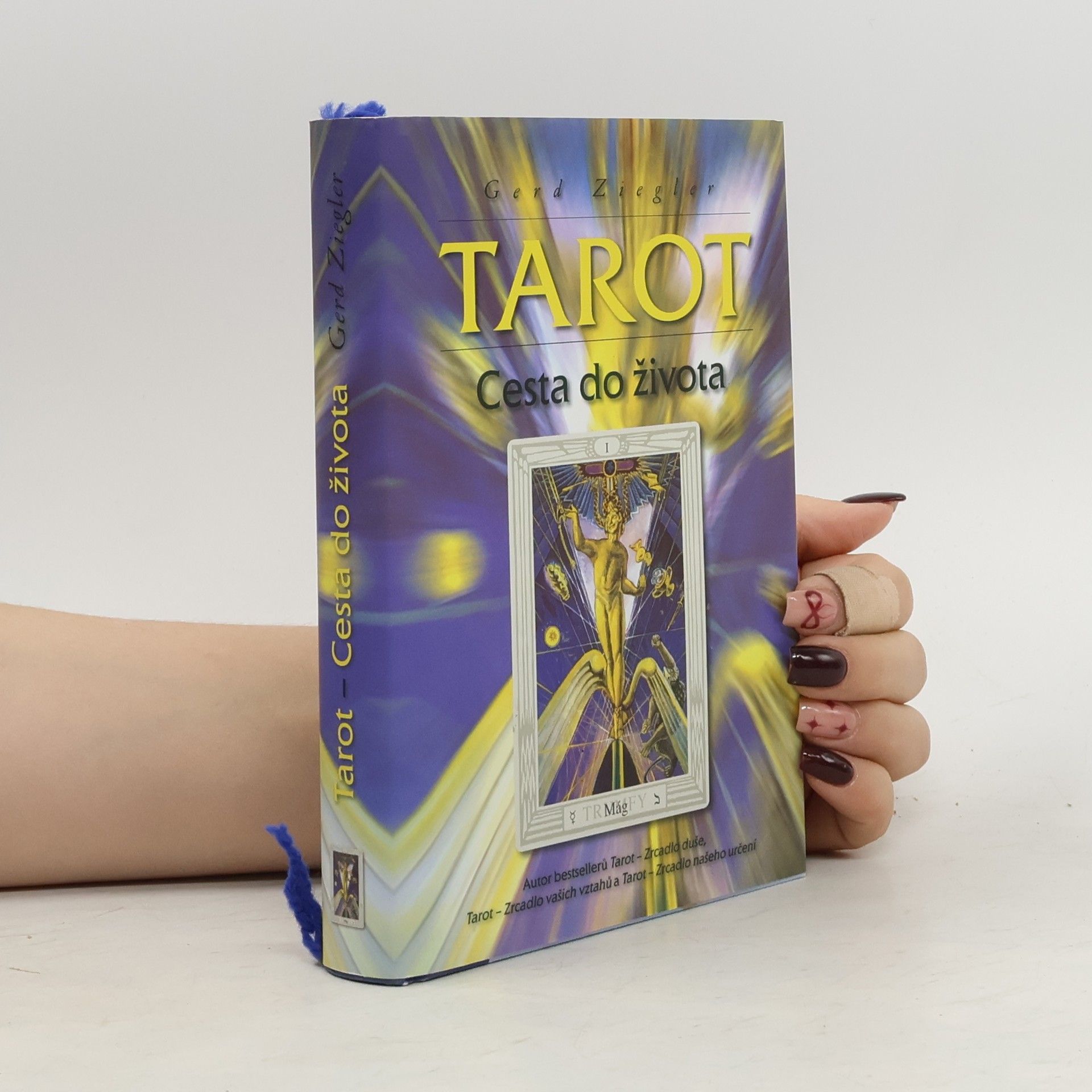 Tarot - cesta do života