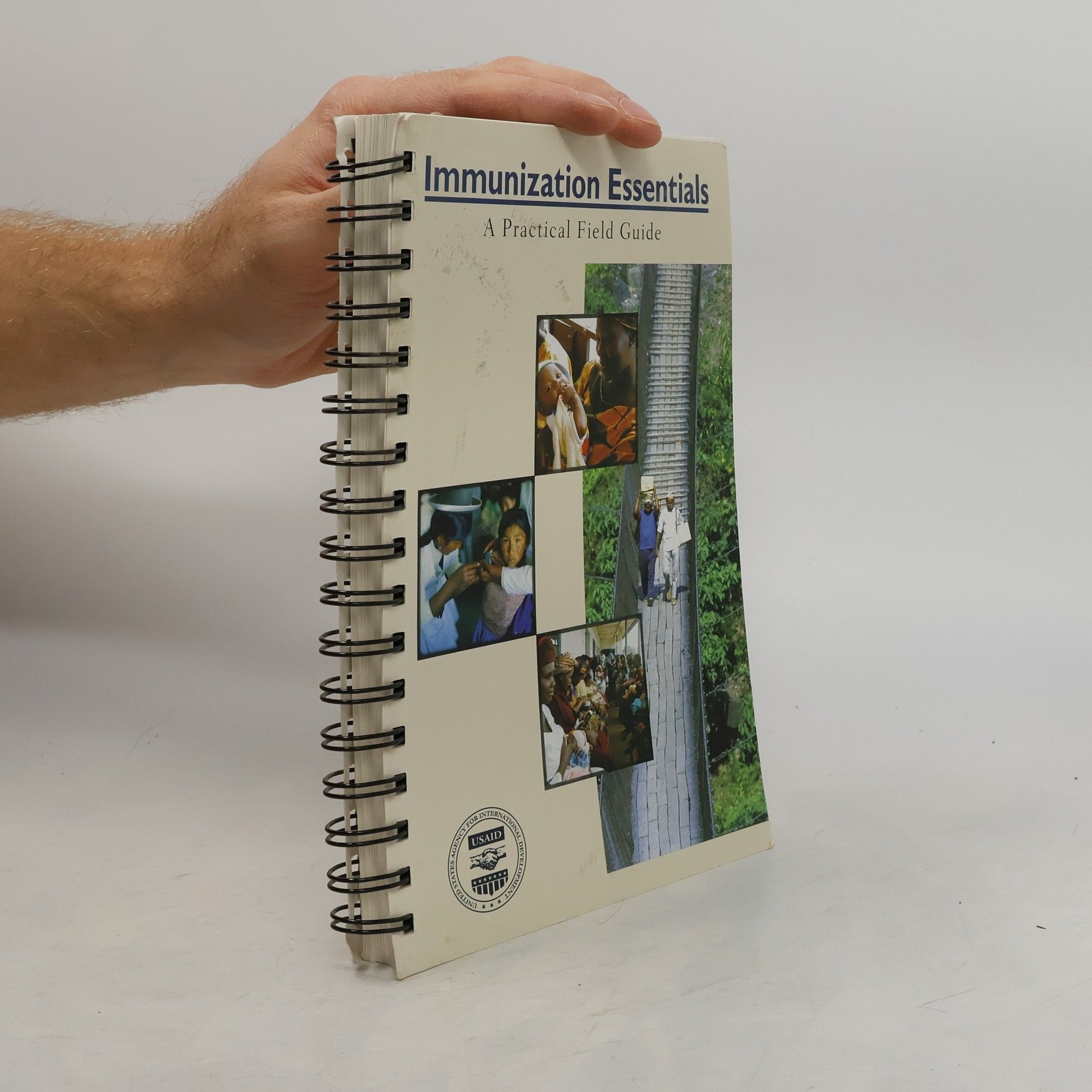 Richard Murray Trostle Immunization Essentials