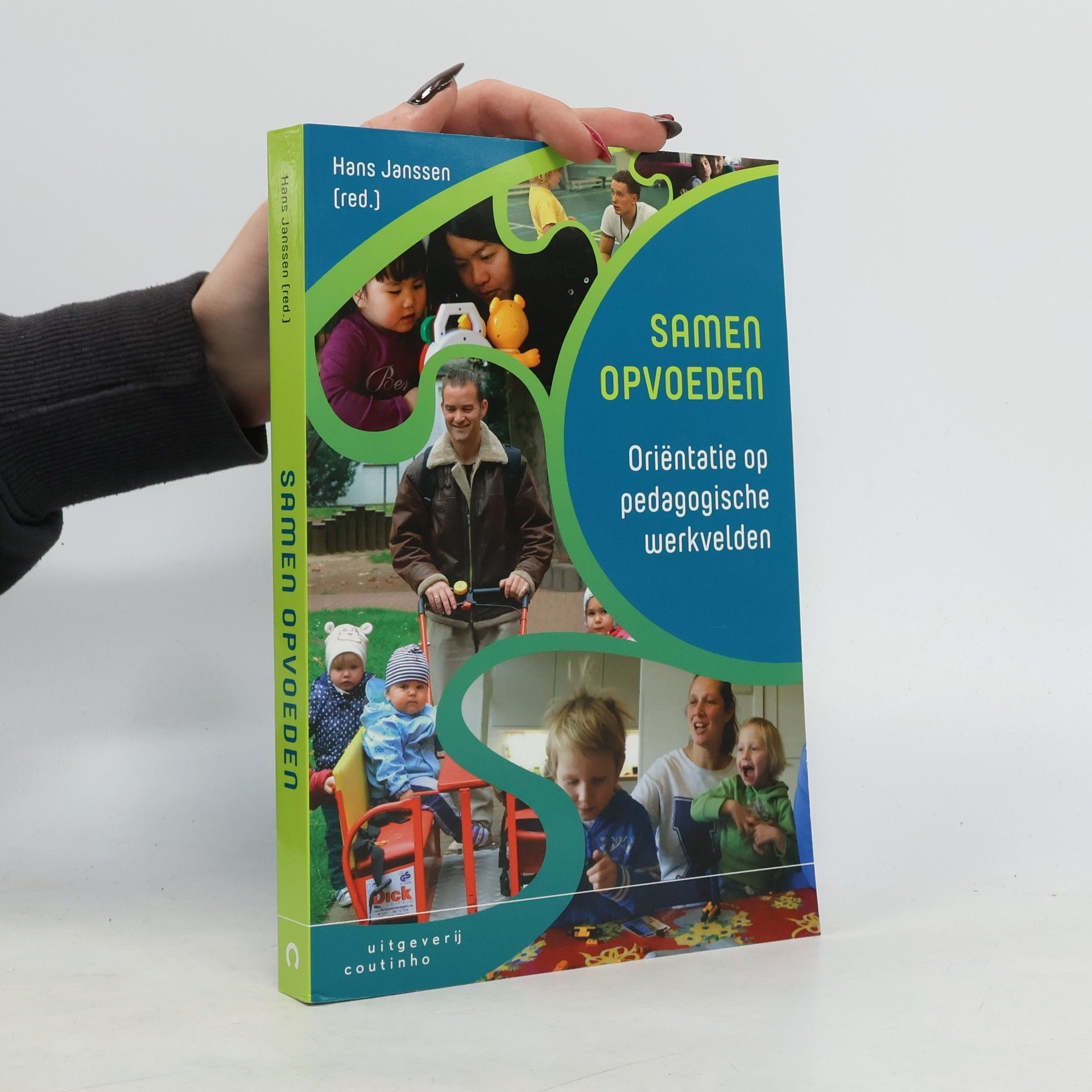 Hans Janßen Samen opvoeden