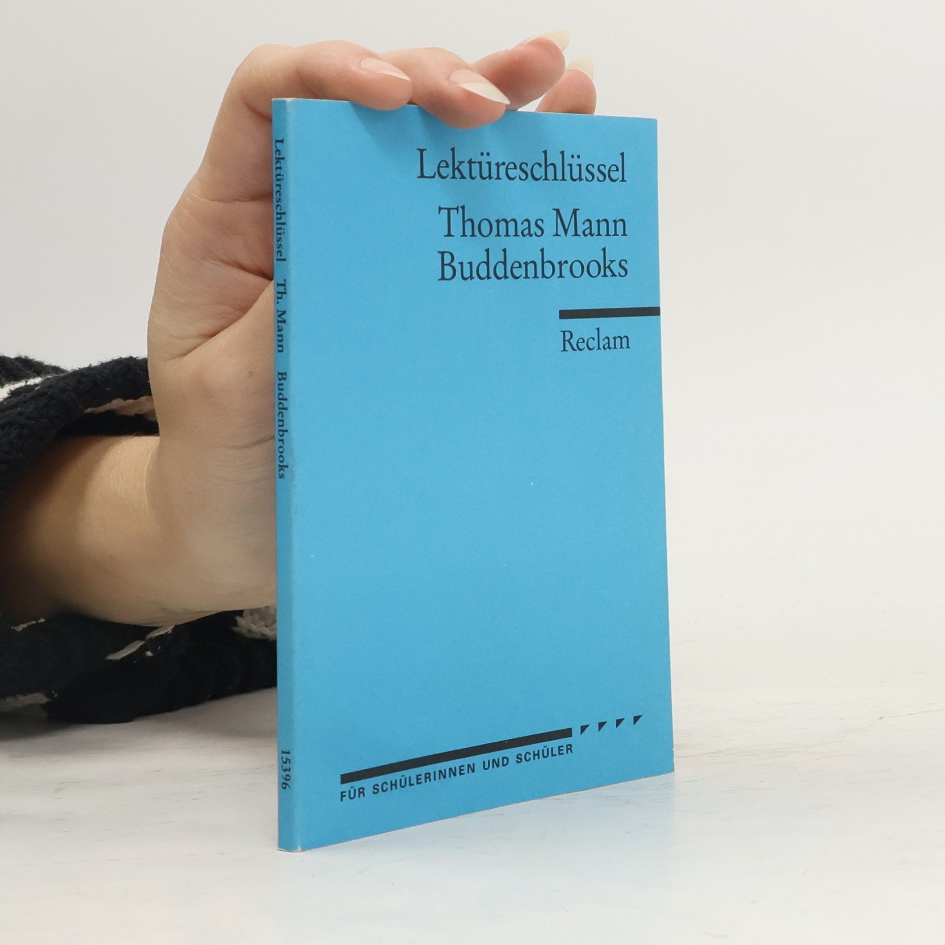 Thomas Mann, Buddenbrooks