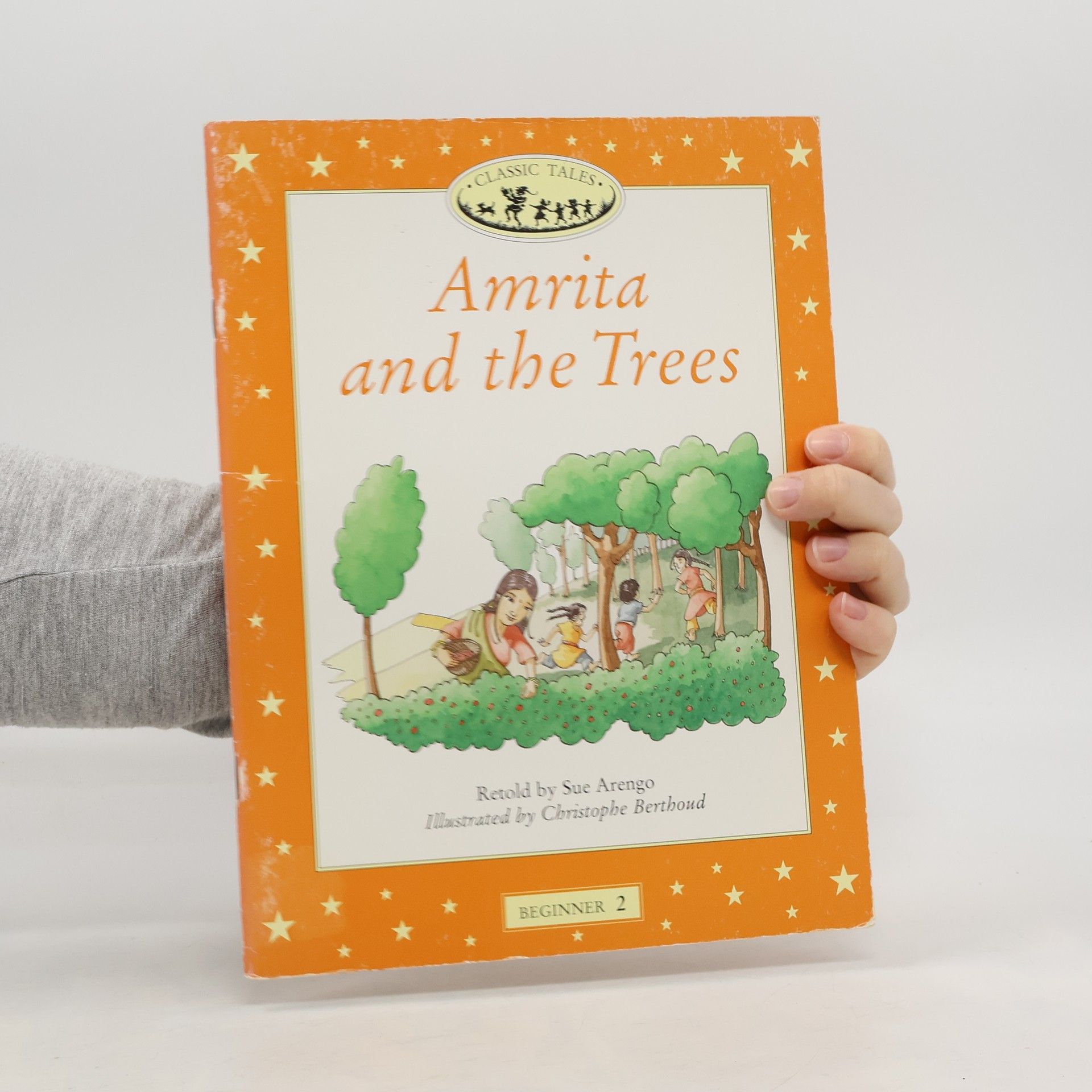 Sue Arengo Classic Tales - 2: Amrita and the Trees