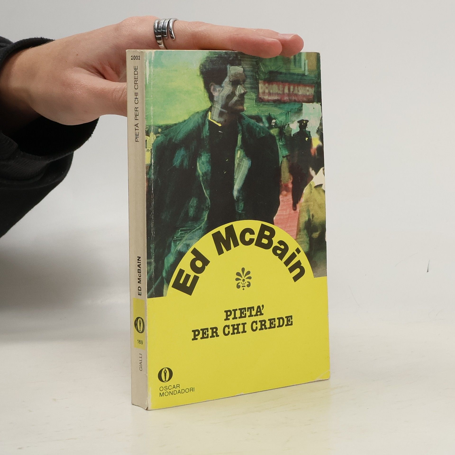 Ed McBain Gialli - 169: Pietà per chi crede