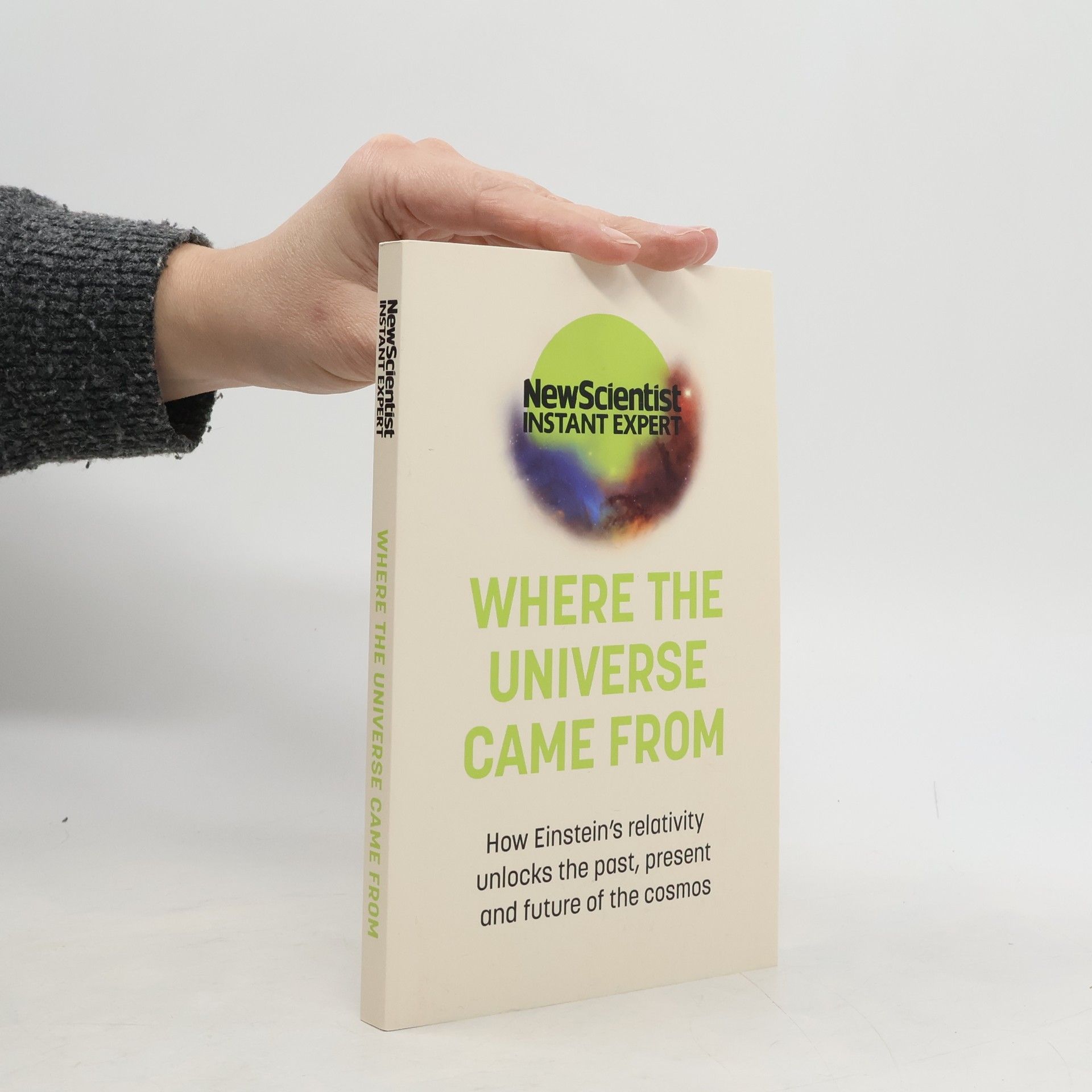 New Scientist Where the Universe Came From