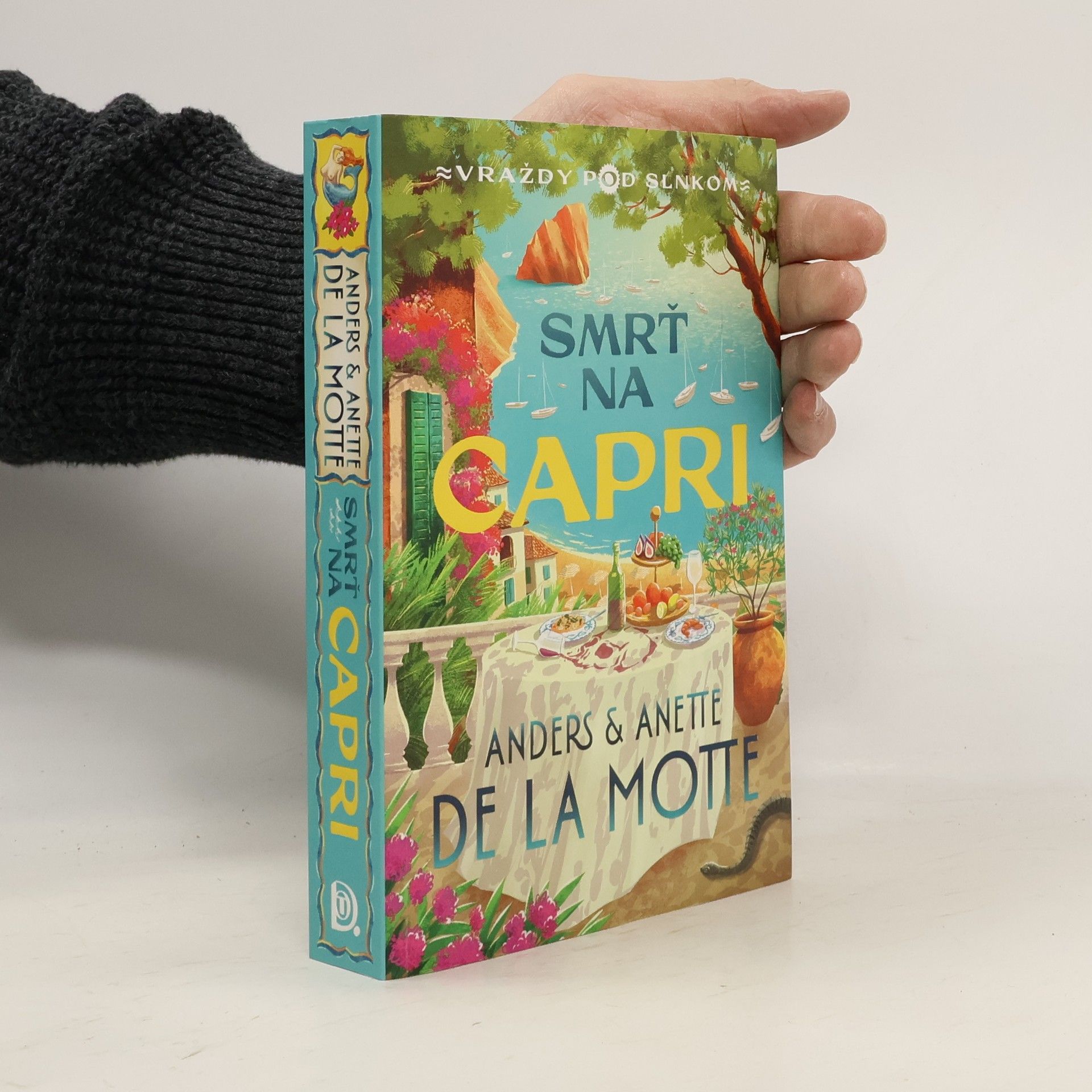 Smrť na Capri