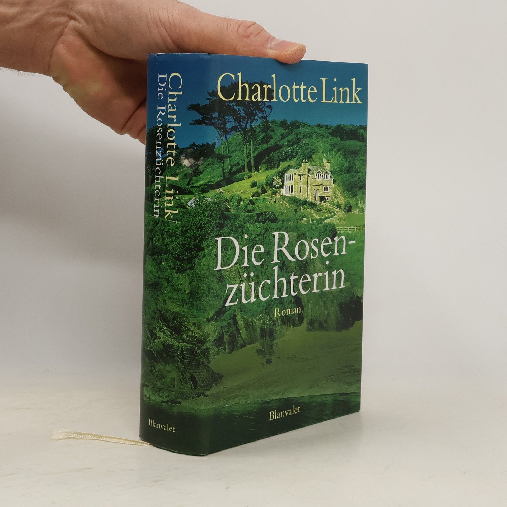 Charlotte Link Die Rosenzüchterin