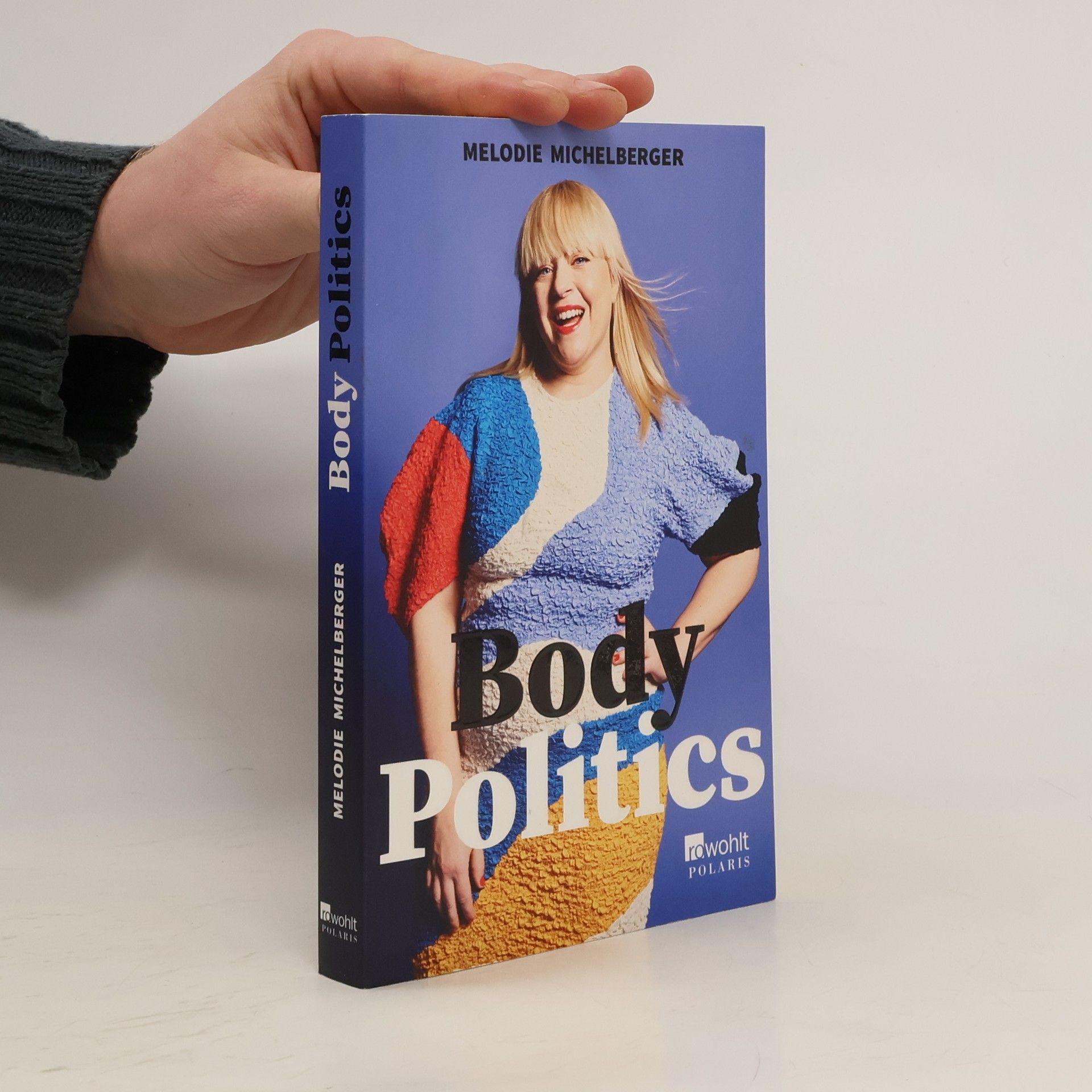 Melodie Michelberger Body Politics