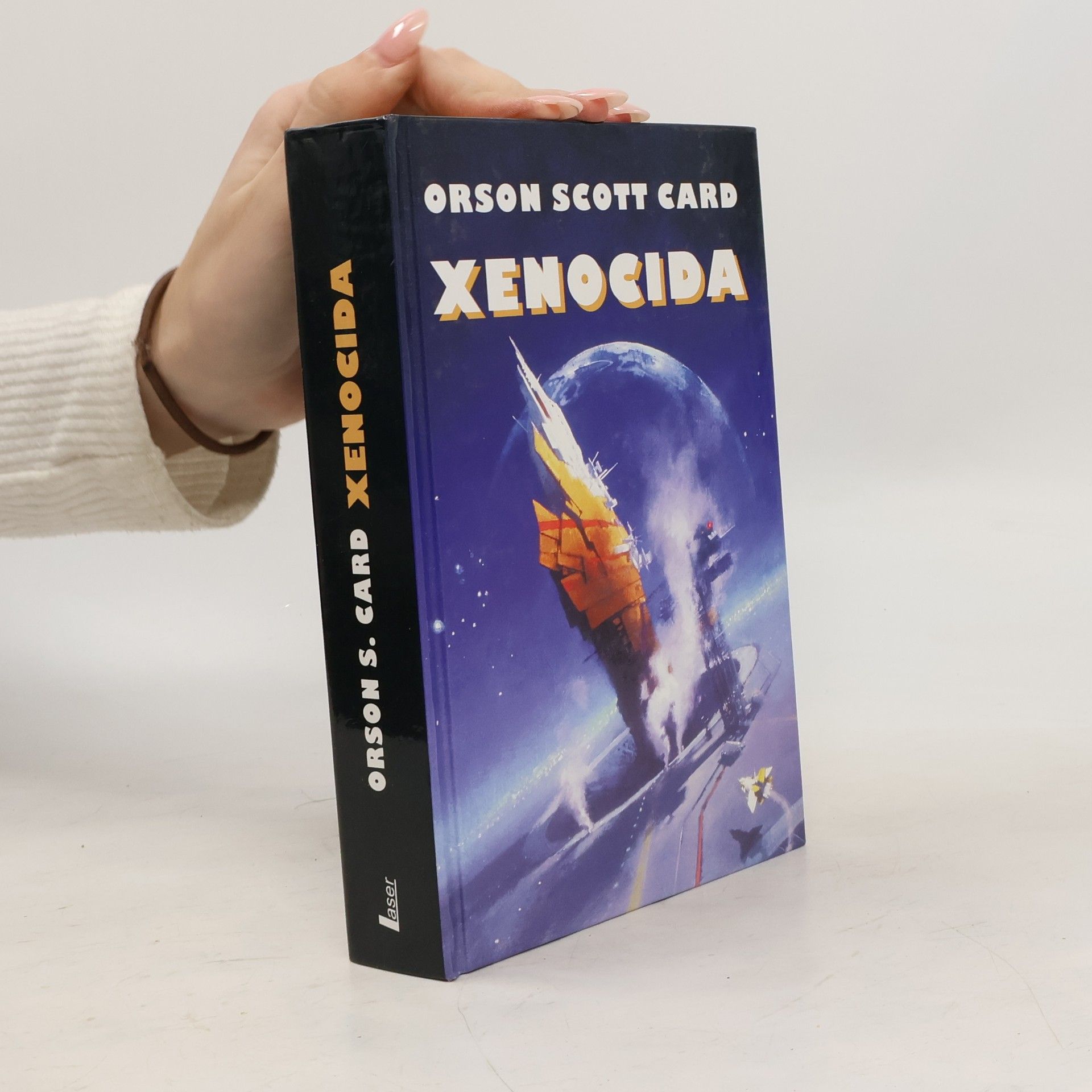 Orson Scott Card Xenocida