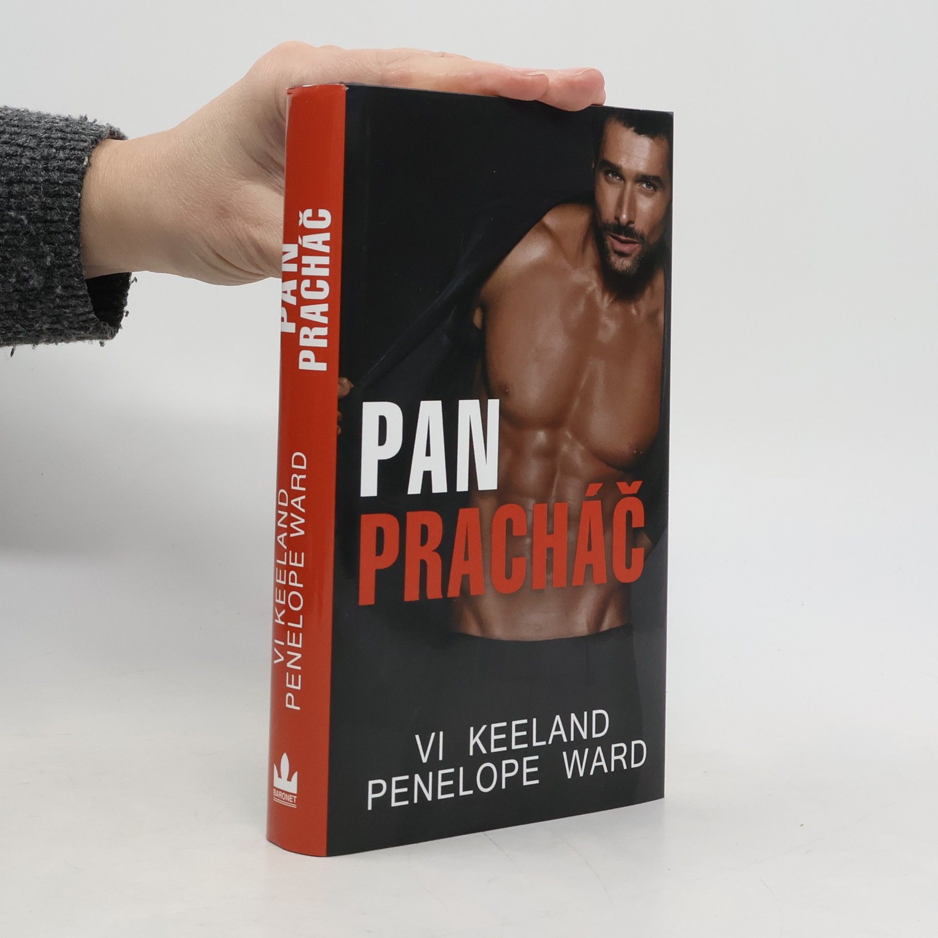 Vi Keeland Pan Pracháč