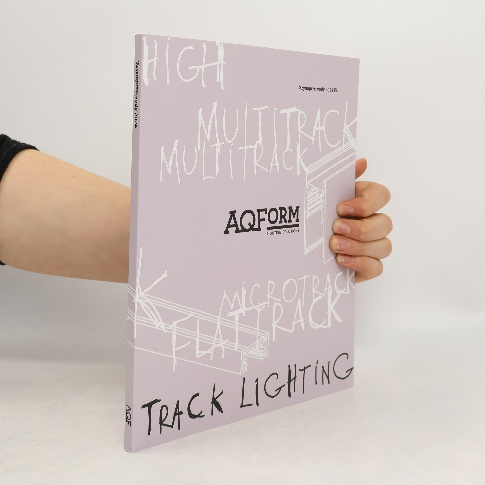 Auteurscollectief Aqform Track. Track Lighting