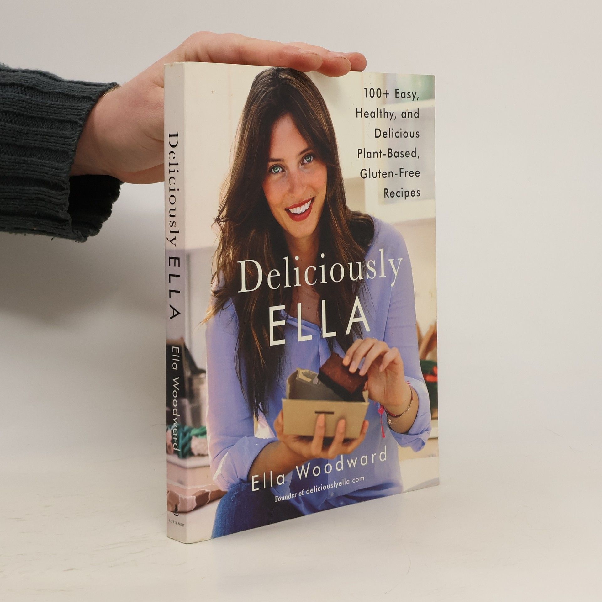 Ella Woodward Deliciously Ella