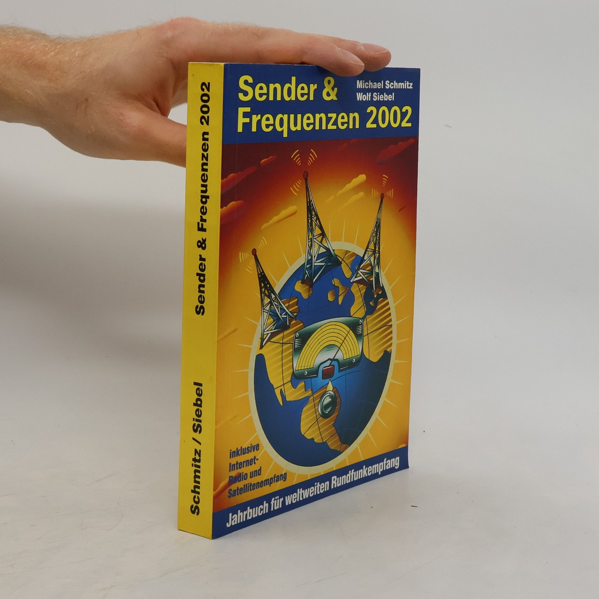 Sender und Frequenzen 2002