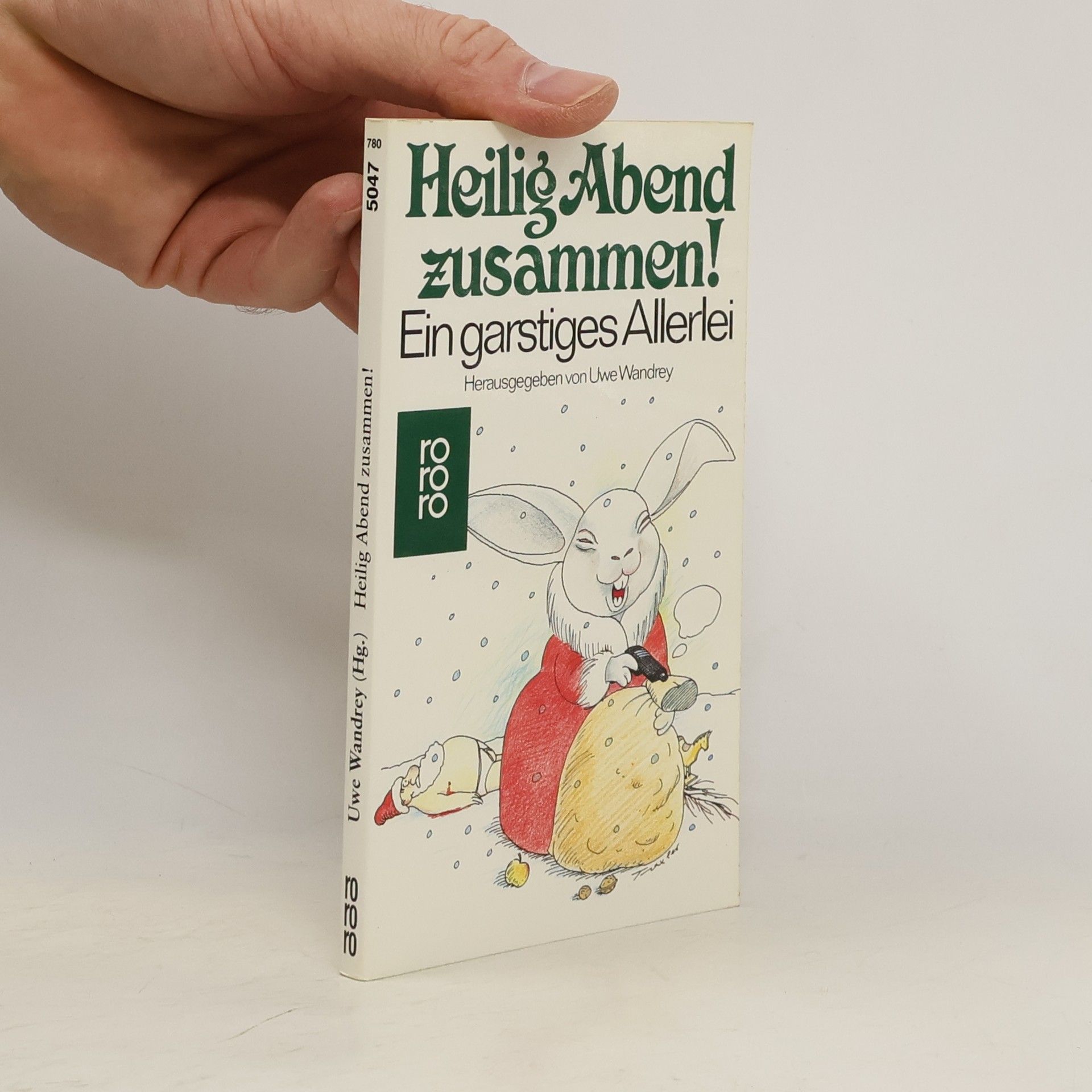 Heilig Abend zusammen!