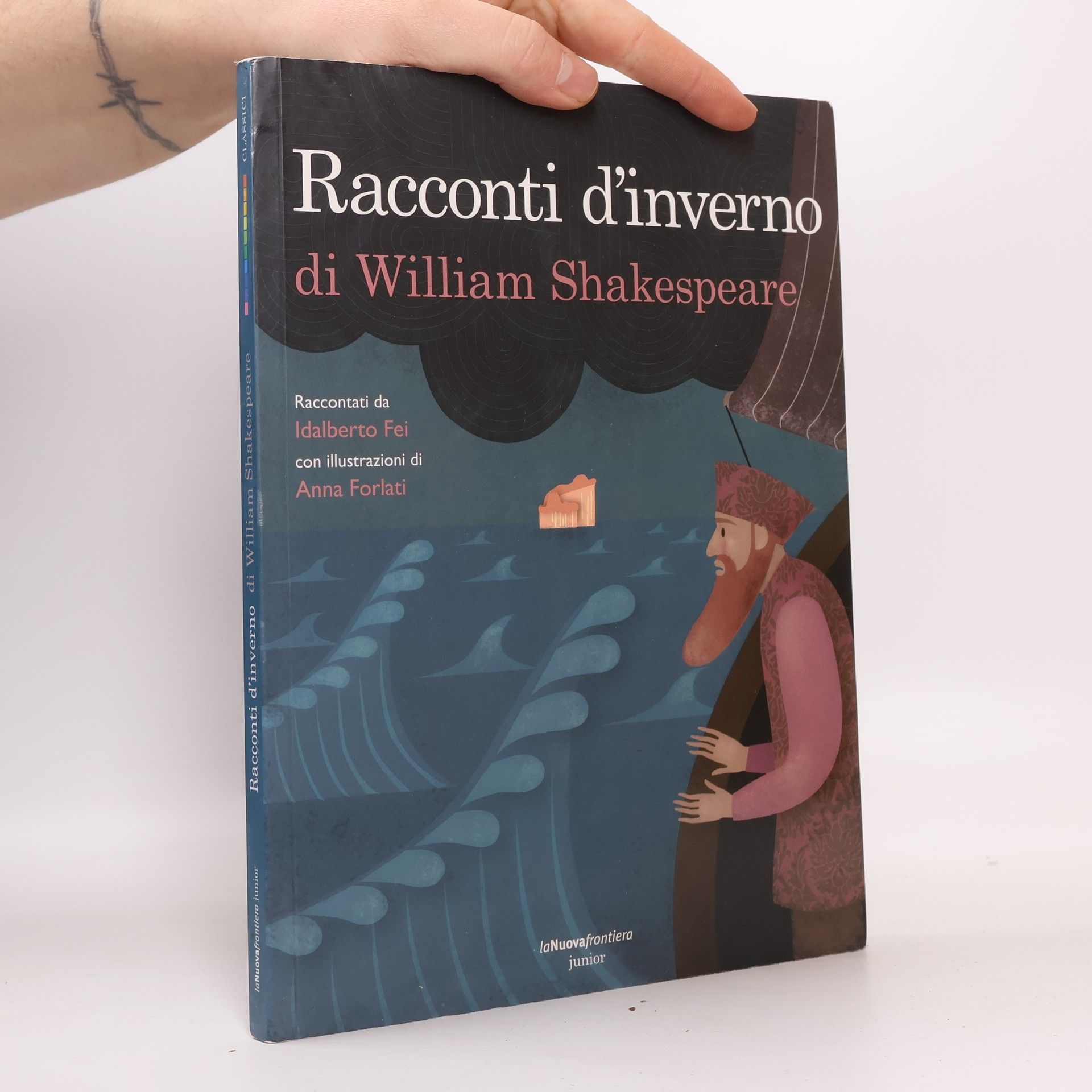 William Shakespeare Racconti d'inverno di William Shakespeare