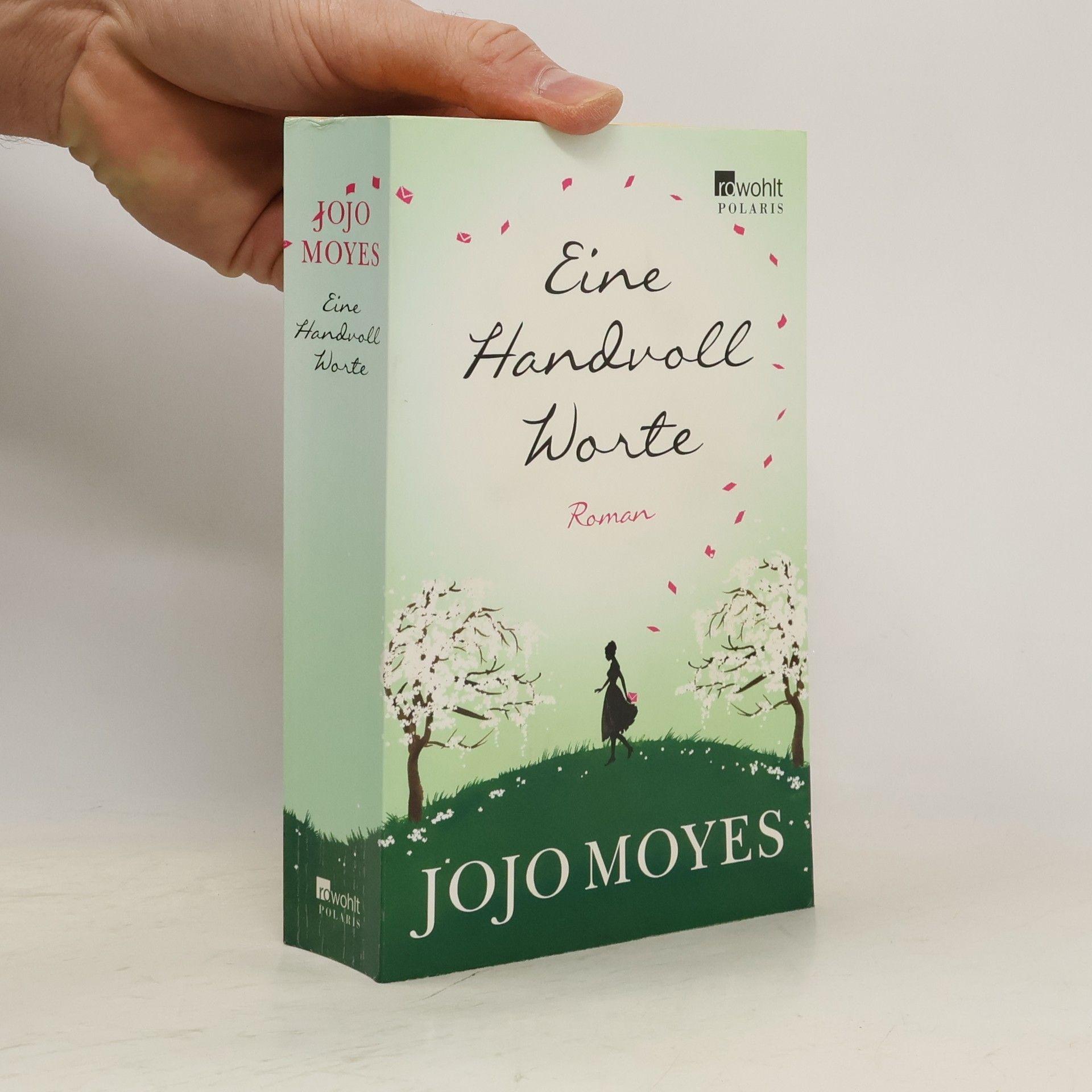 Jojo Moyes Eine Handvoll Worte