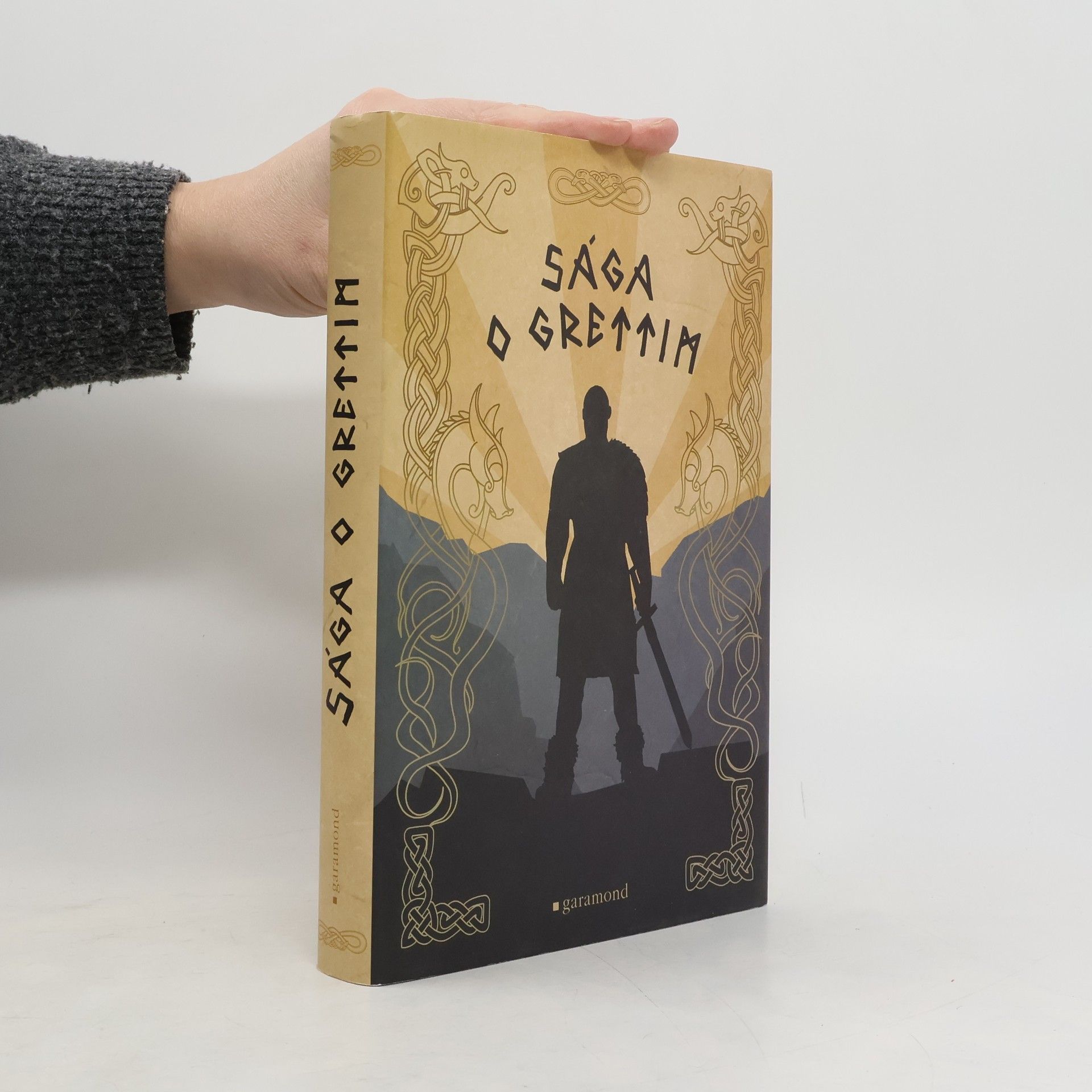 Auteurscollectief Sága o Grettim