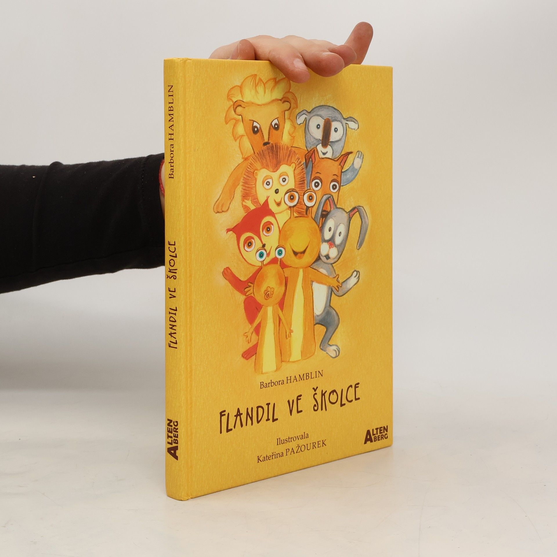 Flandil ve školce