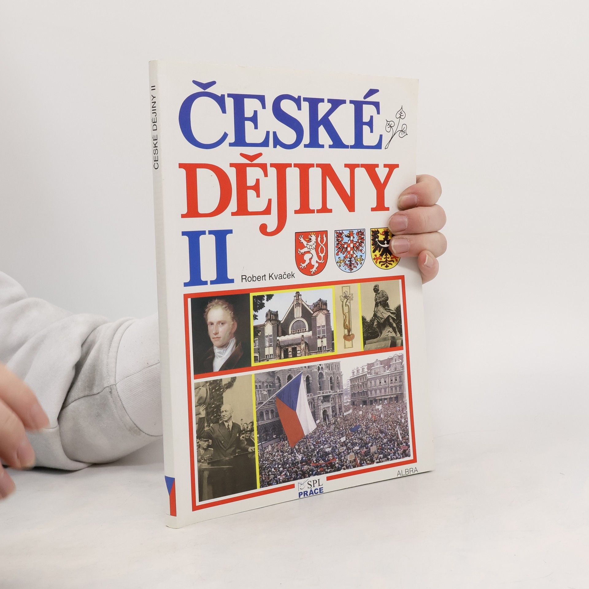 České dějiny II