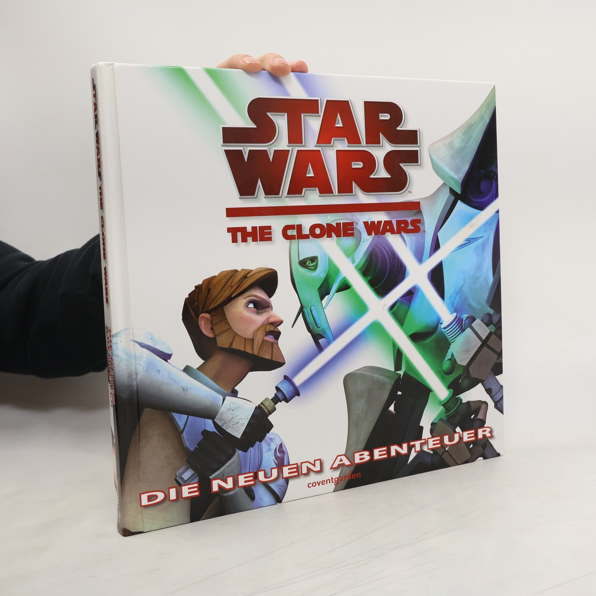 Jason Fry Star wars - the clone wars, die neuen Abenteuer