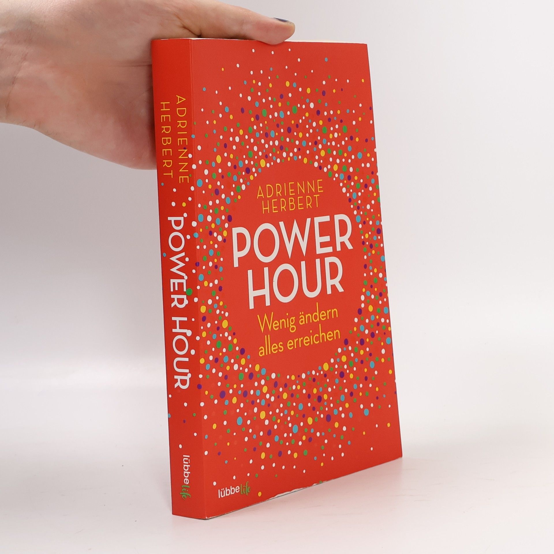 Adrienne Herbert Power hour