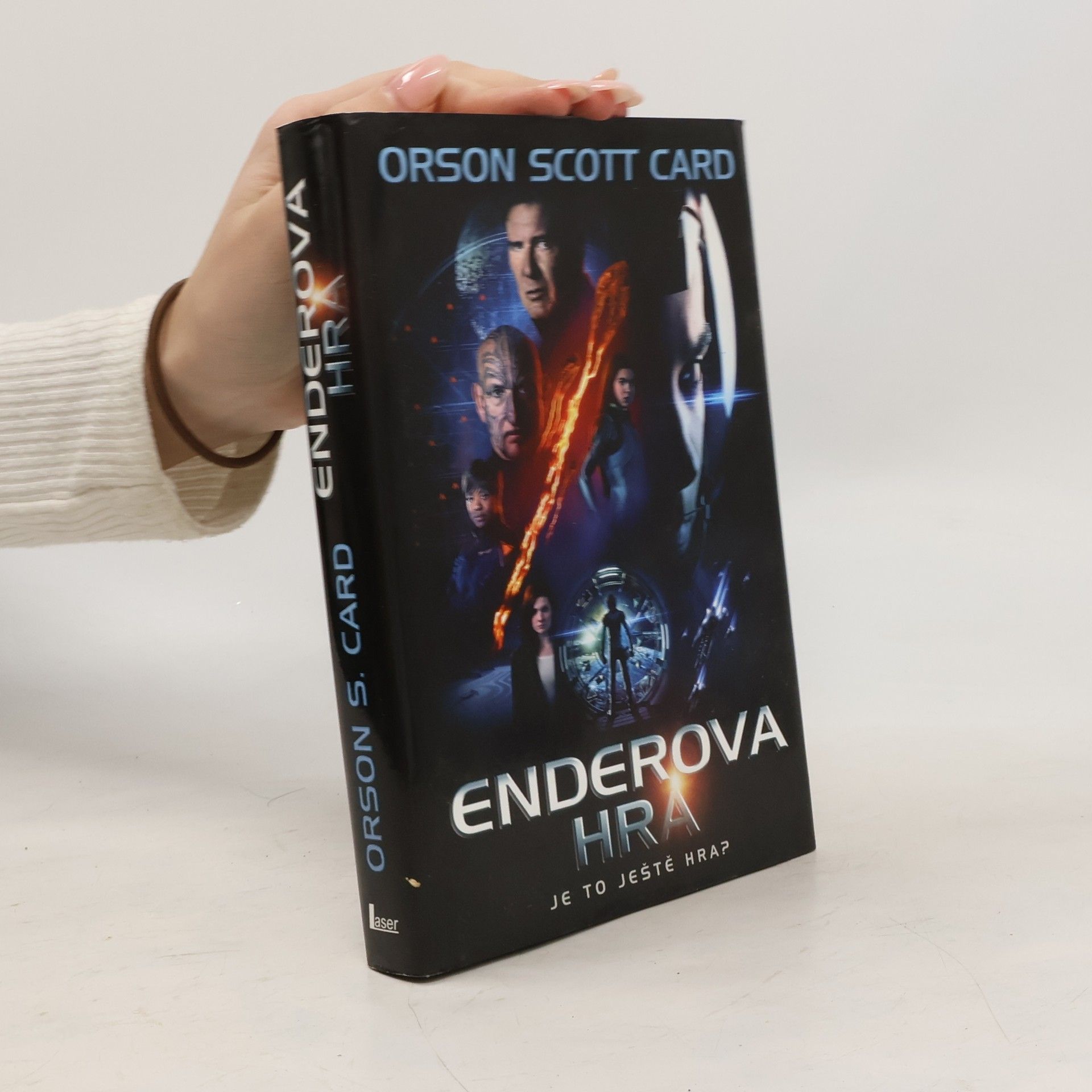 Orson Scott Card Enderova hra
