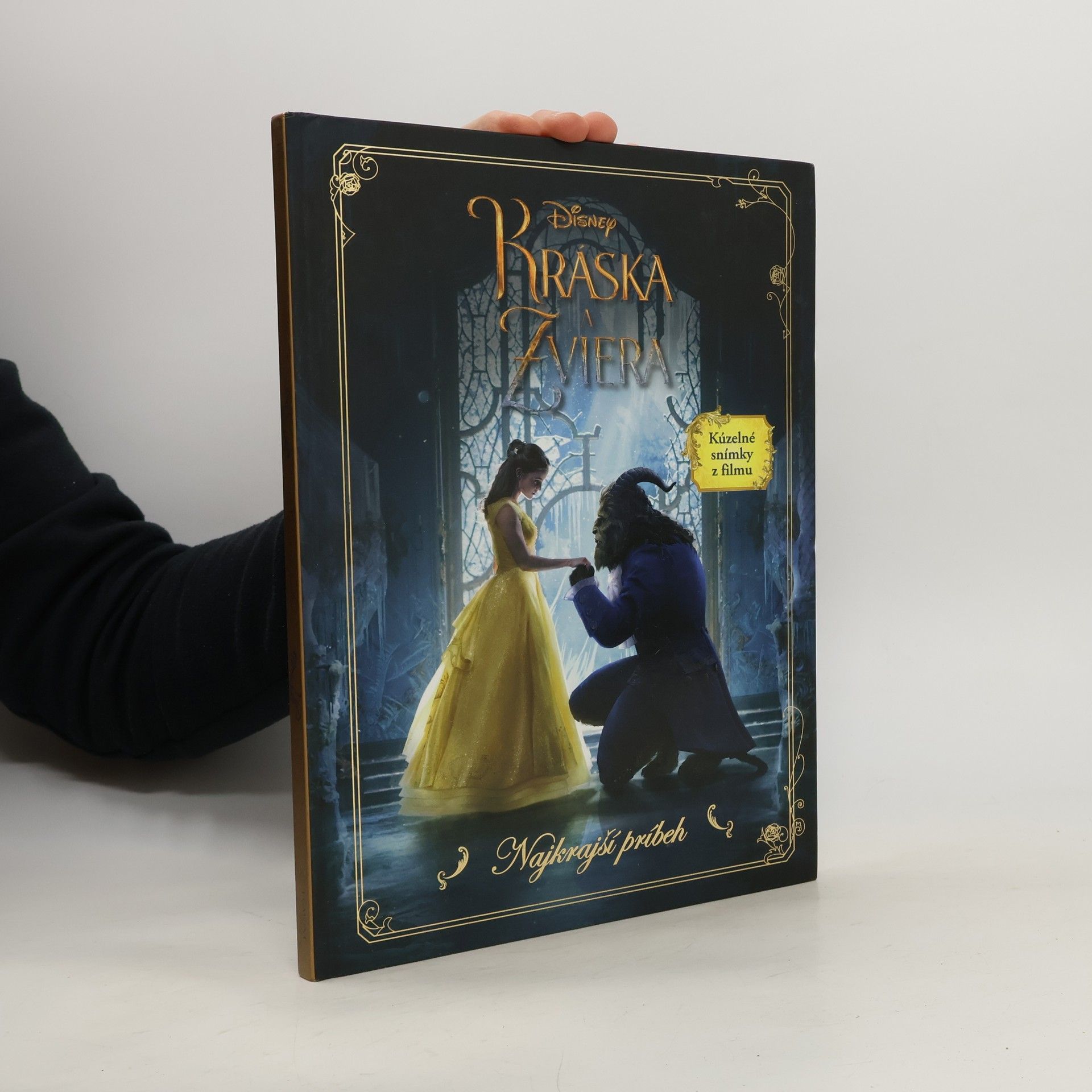Walt Disney Kráska a zviera - Najkrajší príbeh