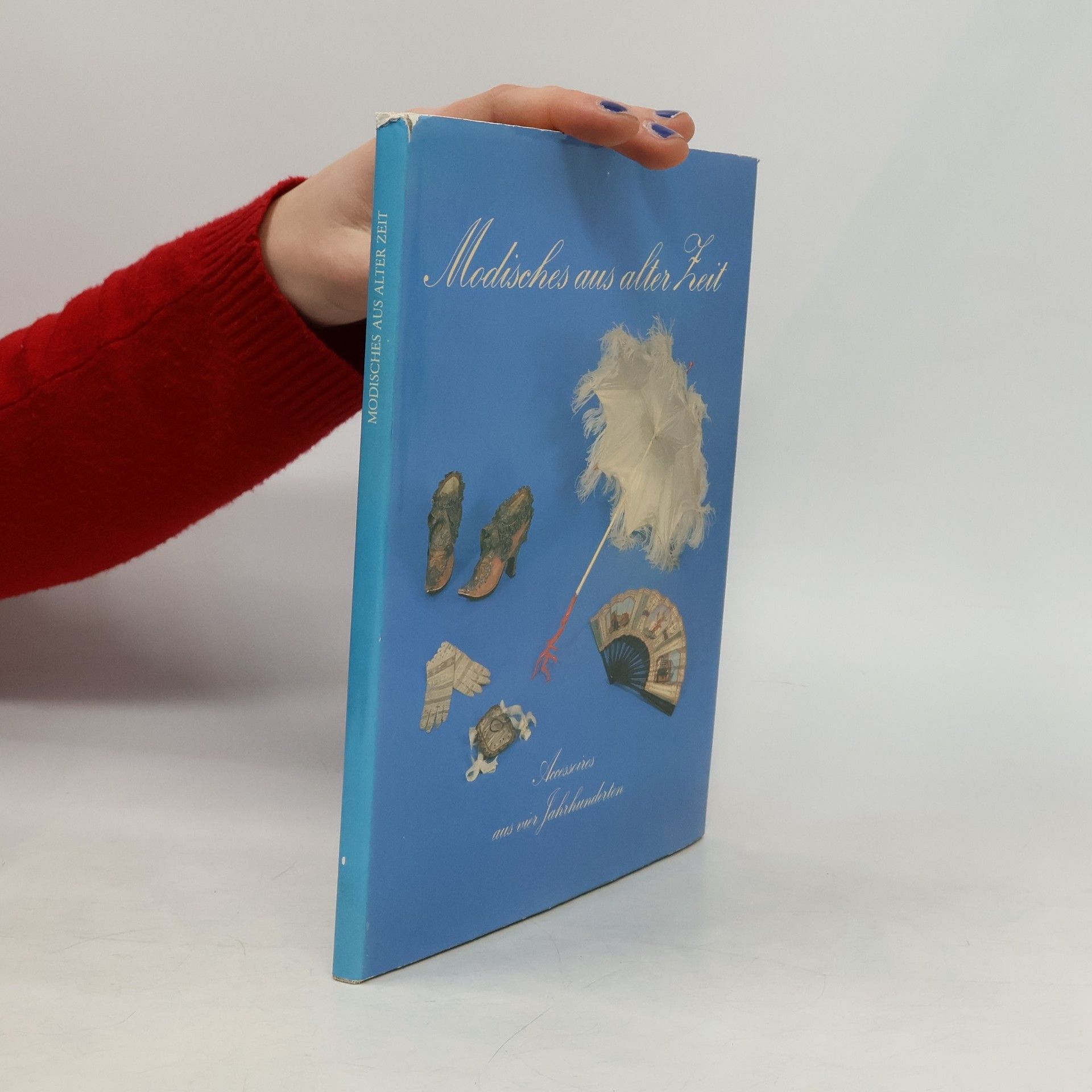 Autorenkollektiv Modisches aus alter Zeit