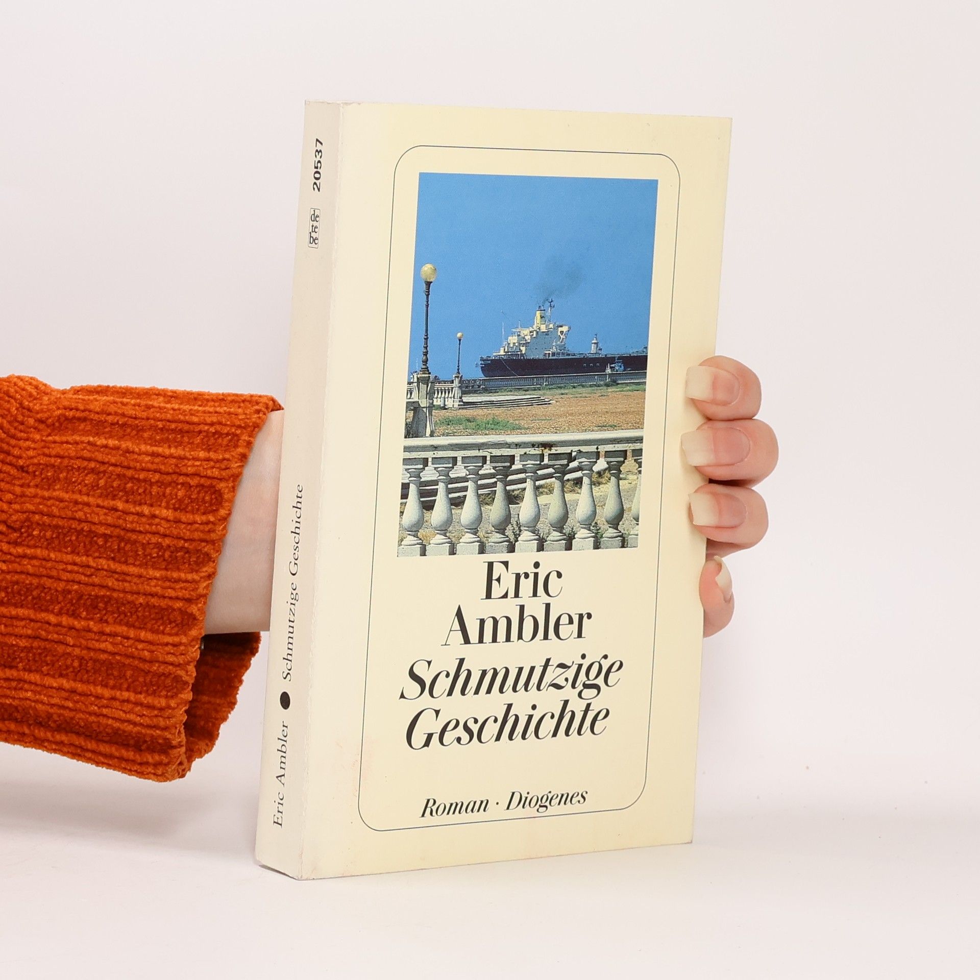 Eric Ambler Schmutzige Geschichte