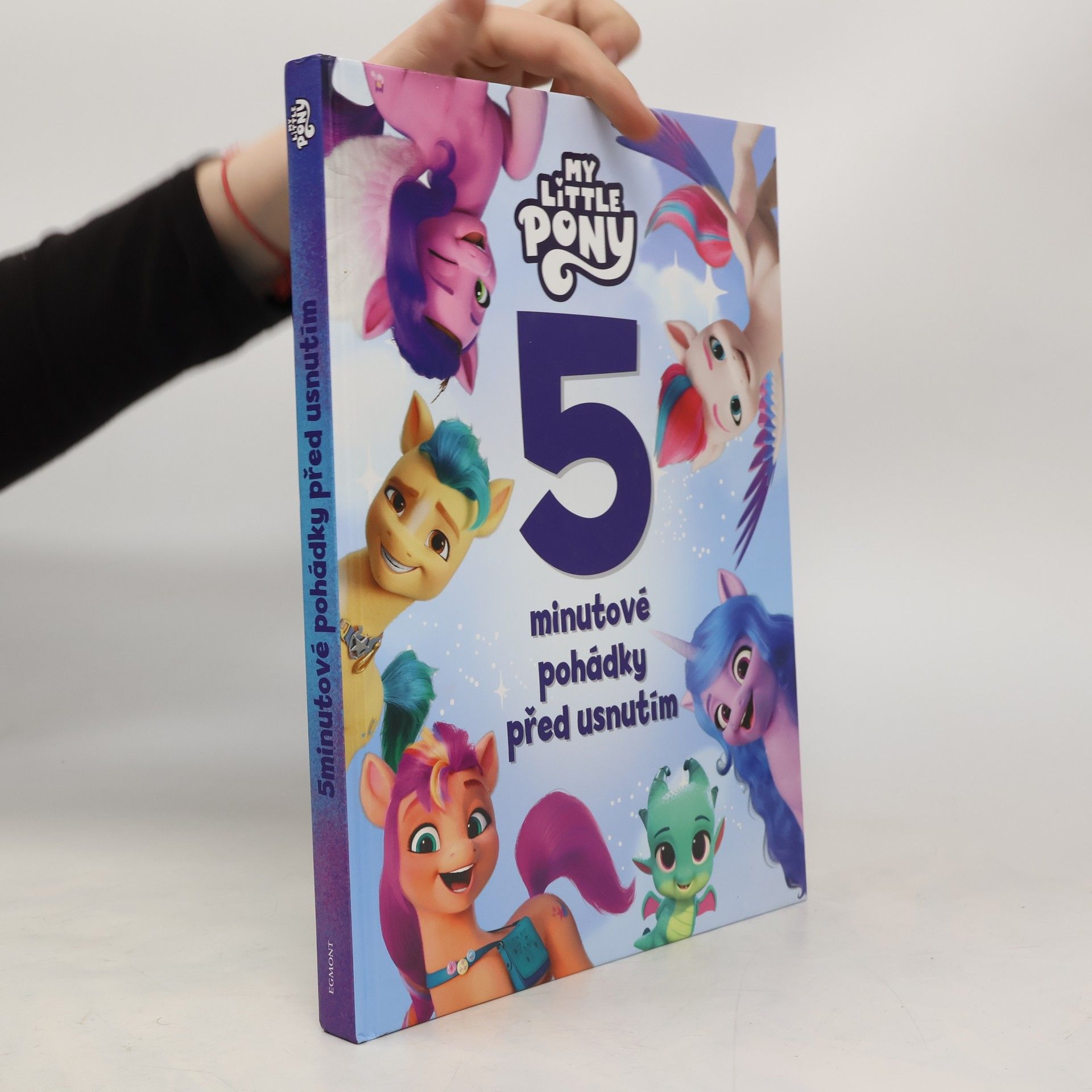 5minutové pohádky před usnutím