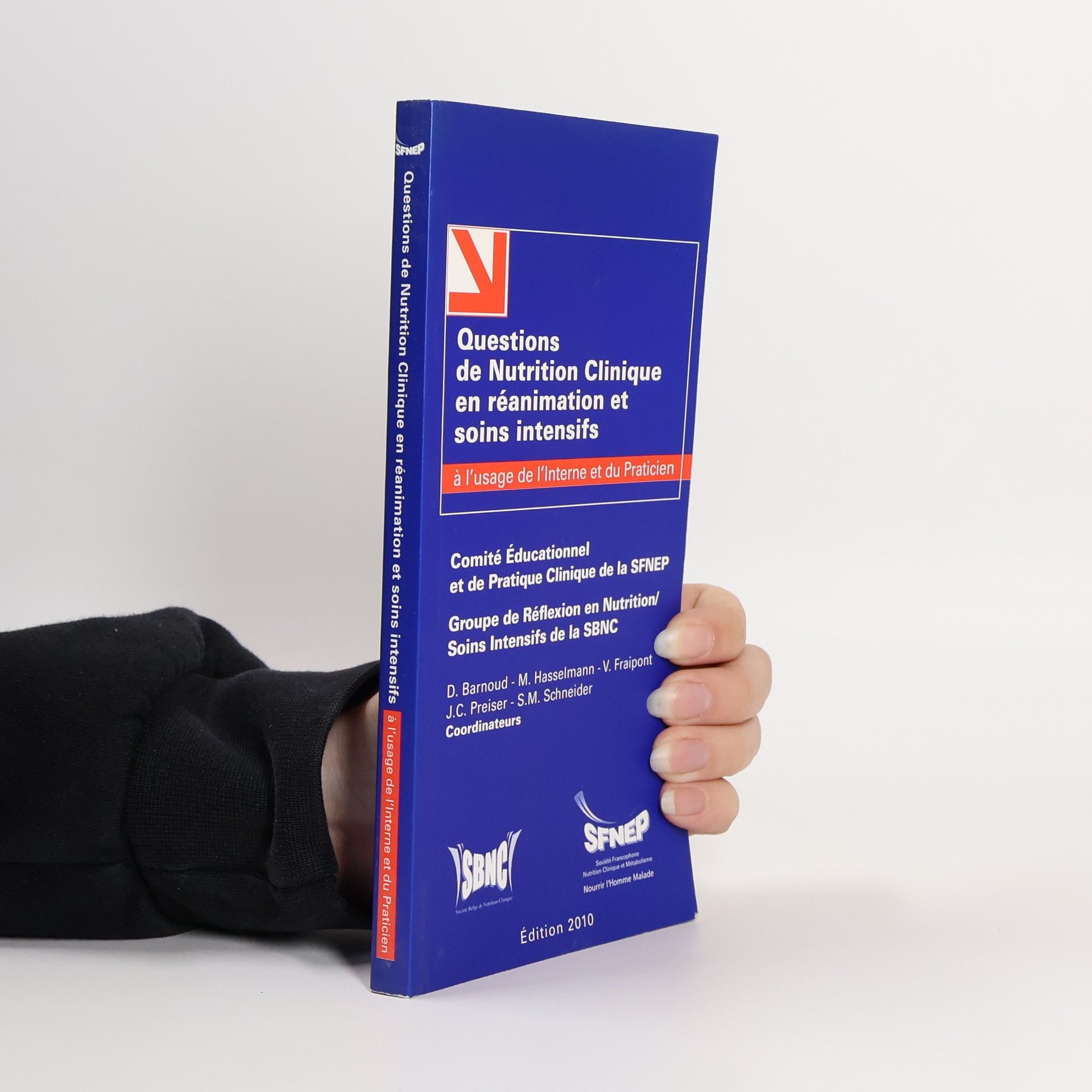 Questions de nutrition clinique en réanimation et soins intensifs