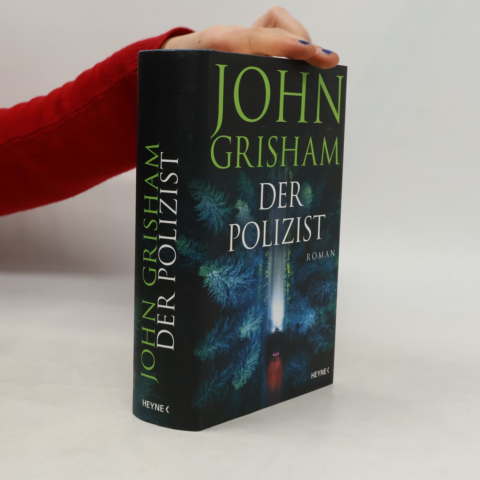 John Grisham Der Polizist