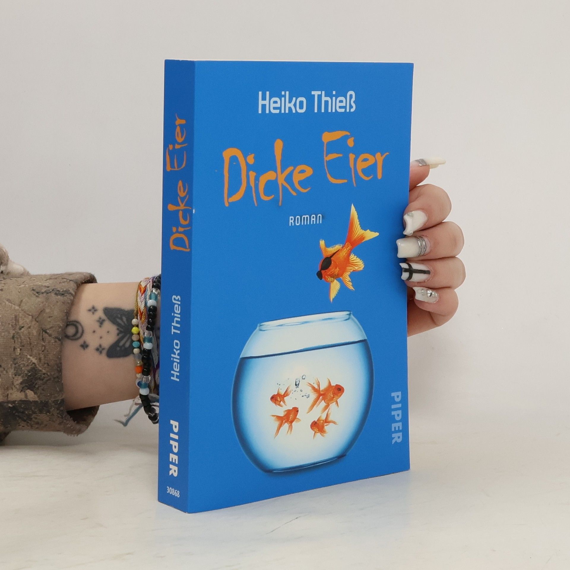 Heiko Thieß Dicke Eier