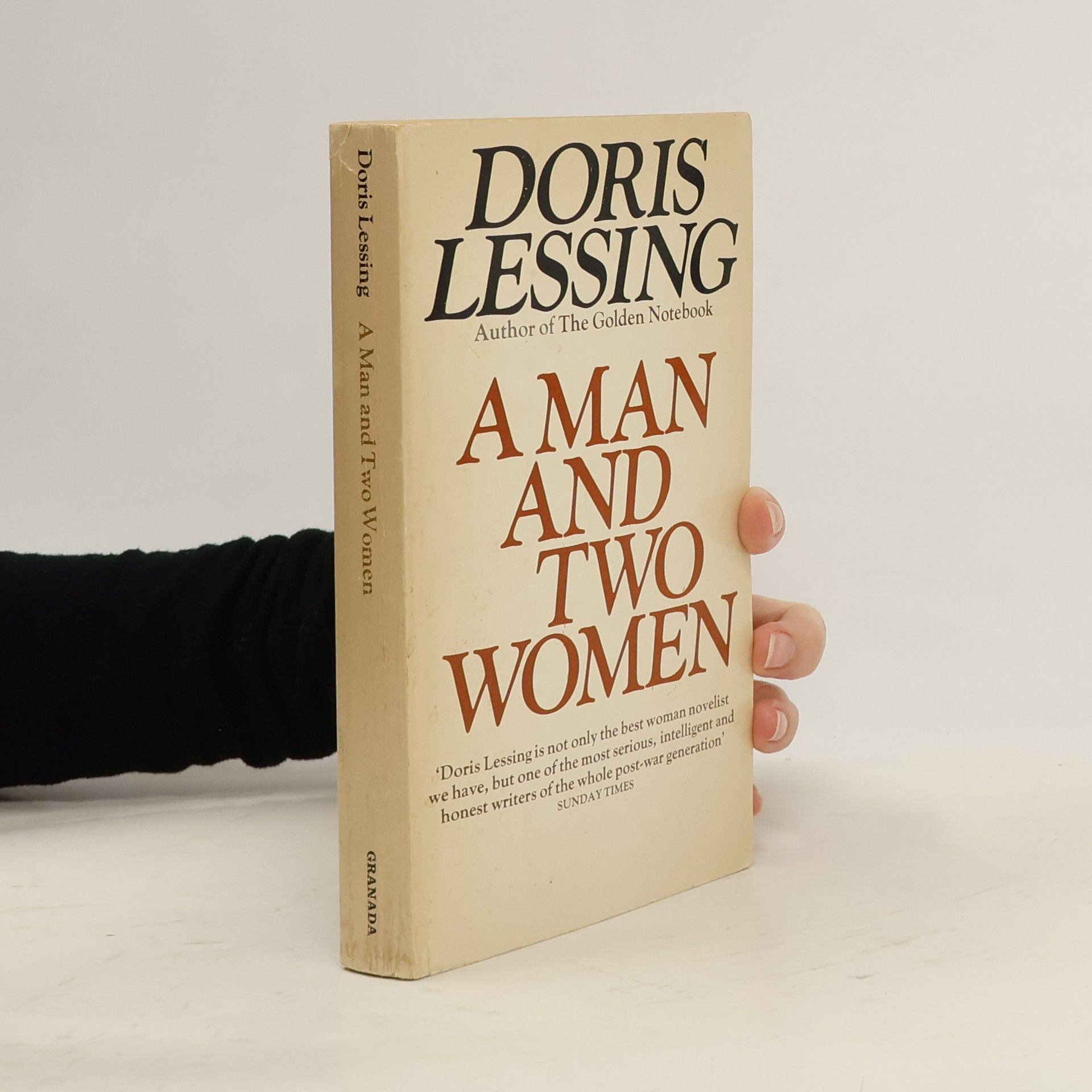 Doris May Lessing A Man and Two Women