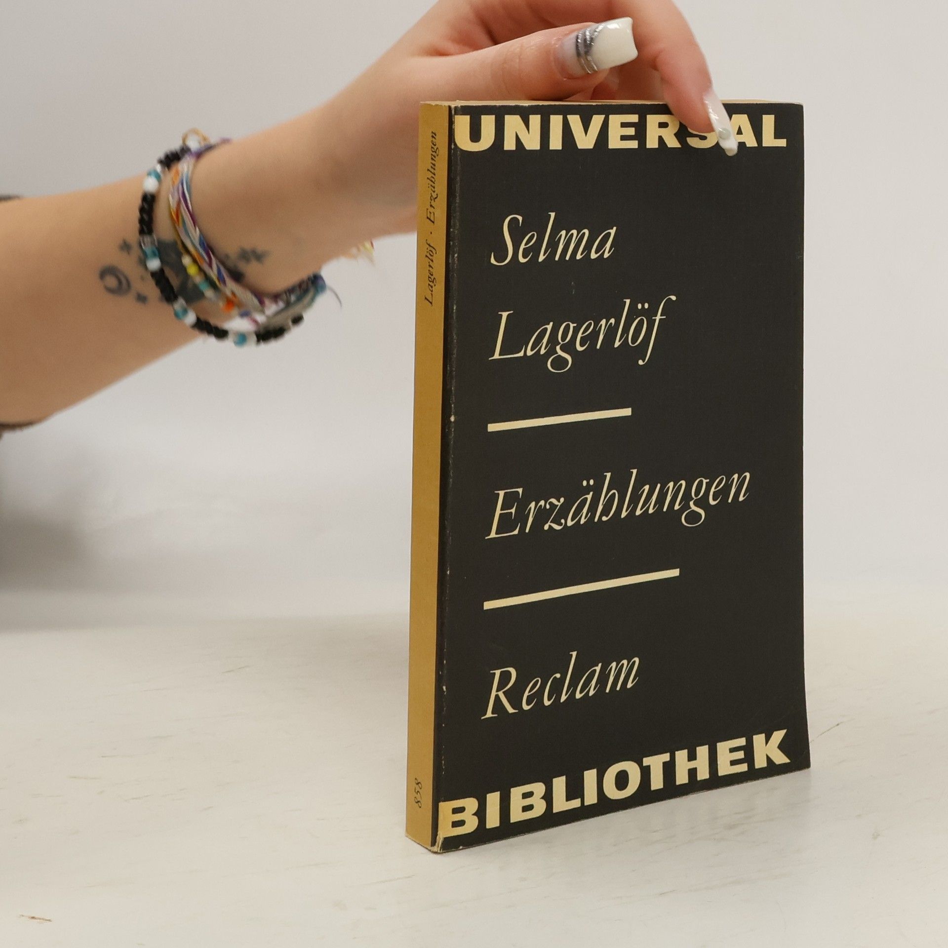 Selma Lagerlöf Erzählungen