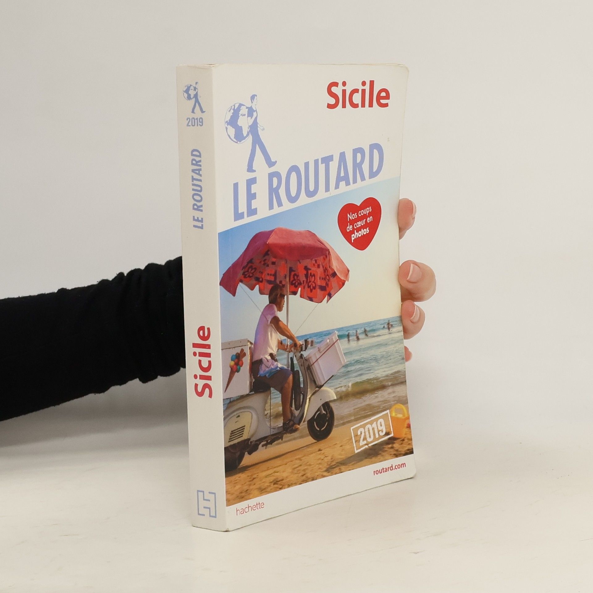 Collectif d'auteurs Le Routard: Sicile