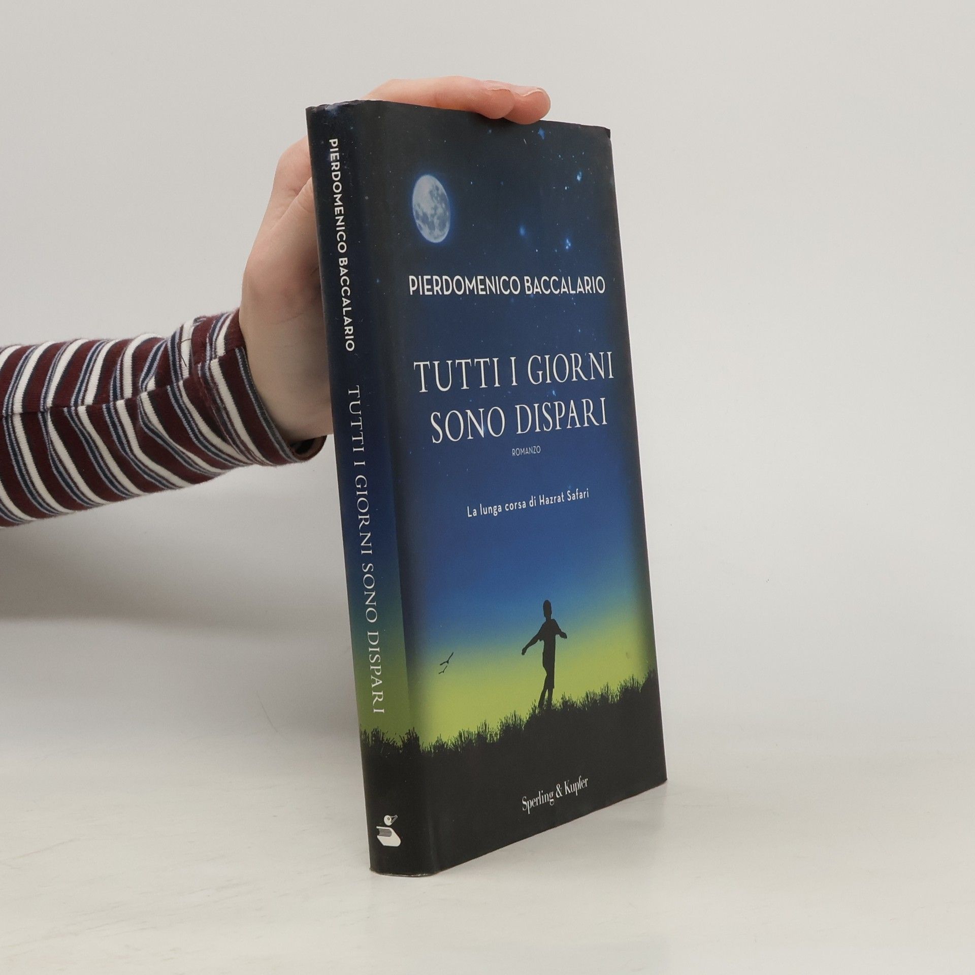 Pierdomenico Baccalario Tutti i giorni sono dispari